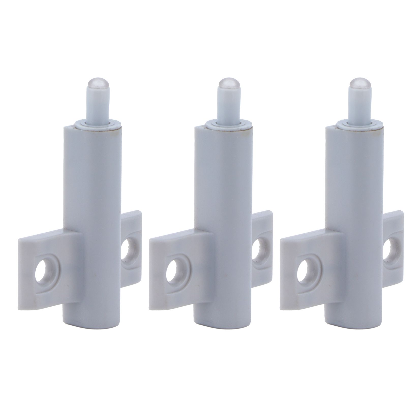 10PCS Plastic Damper Buffer Soft Close Damper Buffers for Cabinet Door Quiet view 7