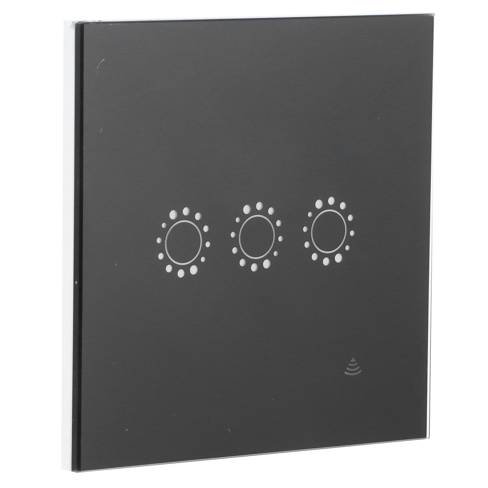 Intelligent Remote Touch Switch WiFi Smart Touch Wall Switch APP Voice Control view 4