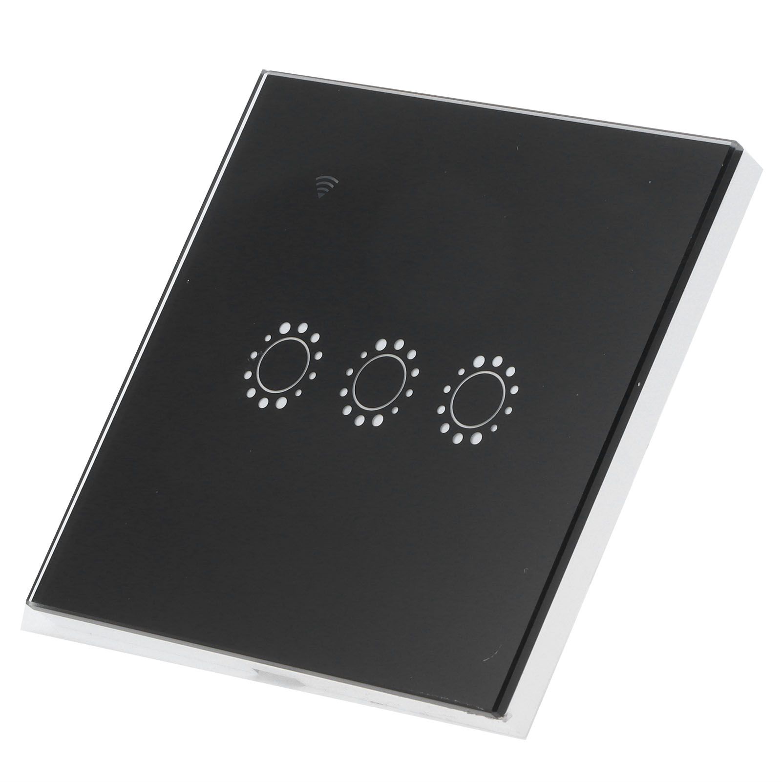 Intelligent Remote Touch Switch WiFi Smart Touch Wall Switch APP Voice Control view 6