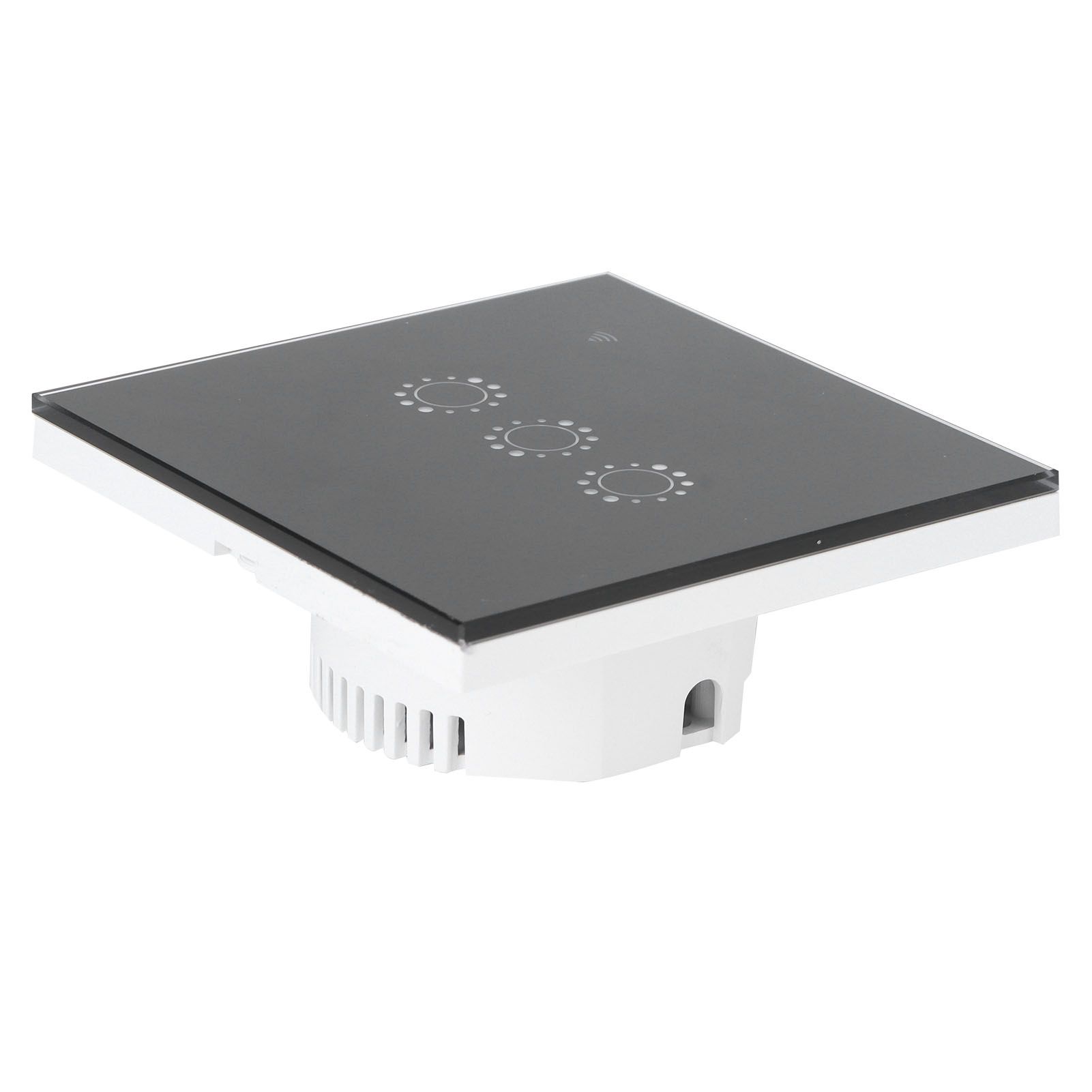 Intelligent Remote Touch Switch WiFi Smart Touch Wall Switch APP Voice Control view 8