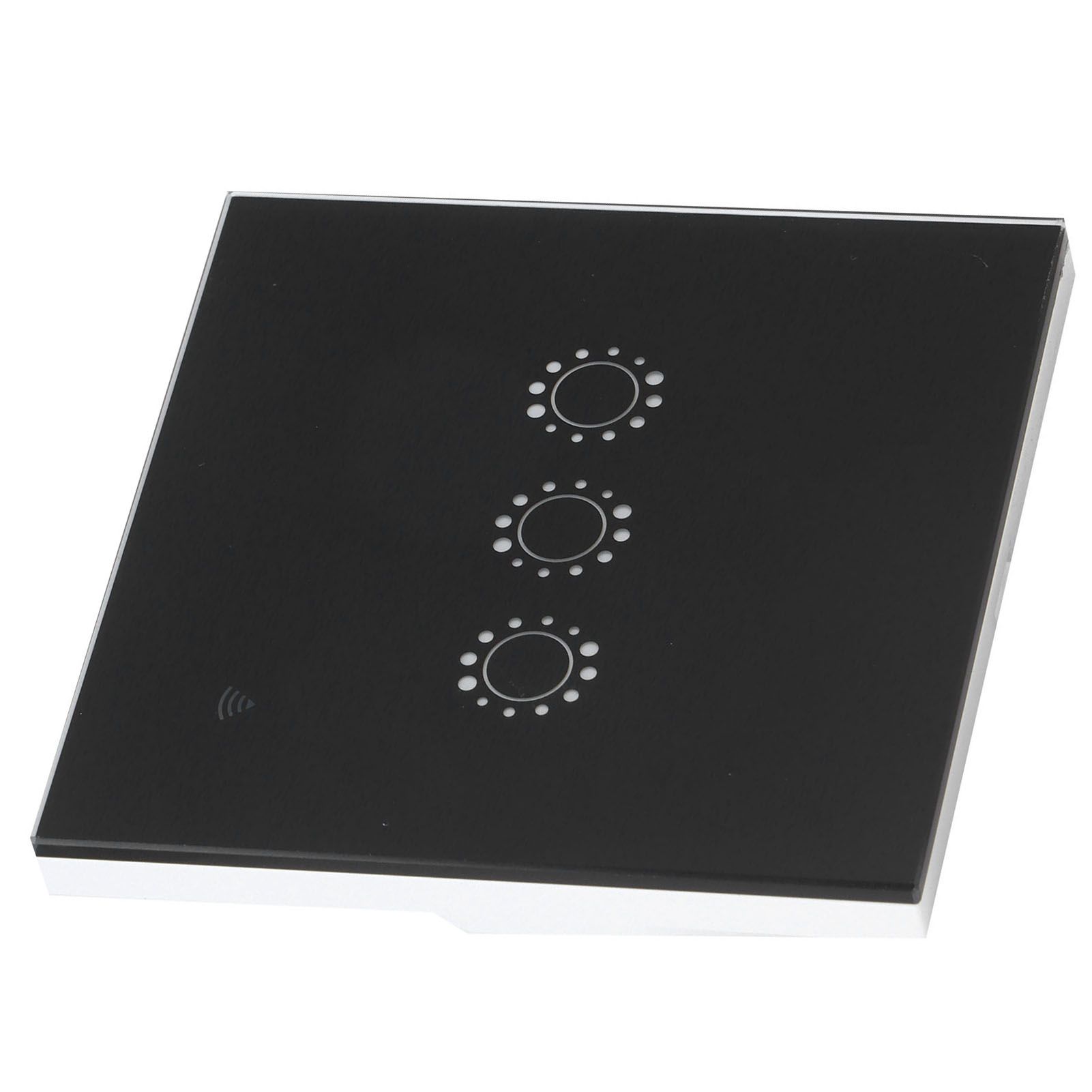 Intelligent Remote Touch Switch WiFi Smart Touch Wall Switch APP Voice Control view 9