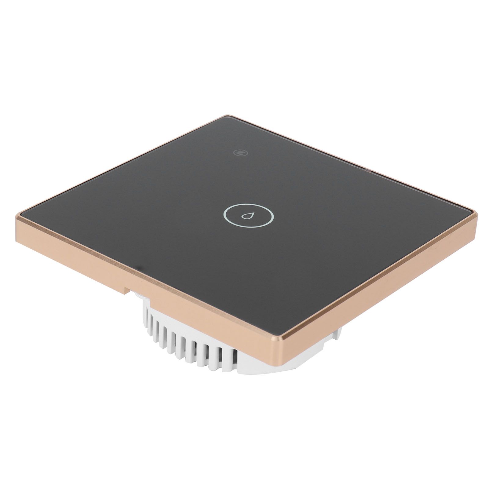 Wireless Light Switch 1‑Gang 20A Zigbee V3.0 Touch Control Wall Panel 95‑/AC view 5