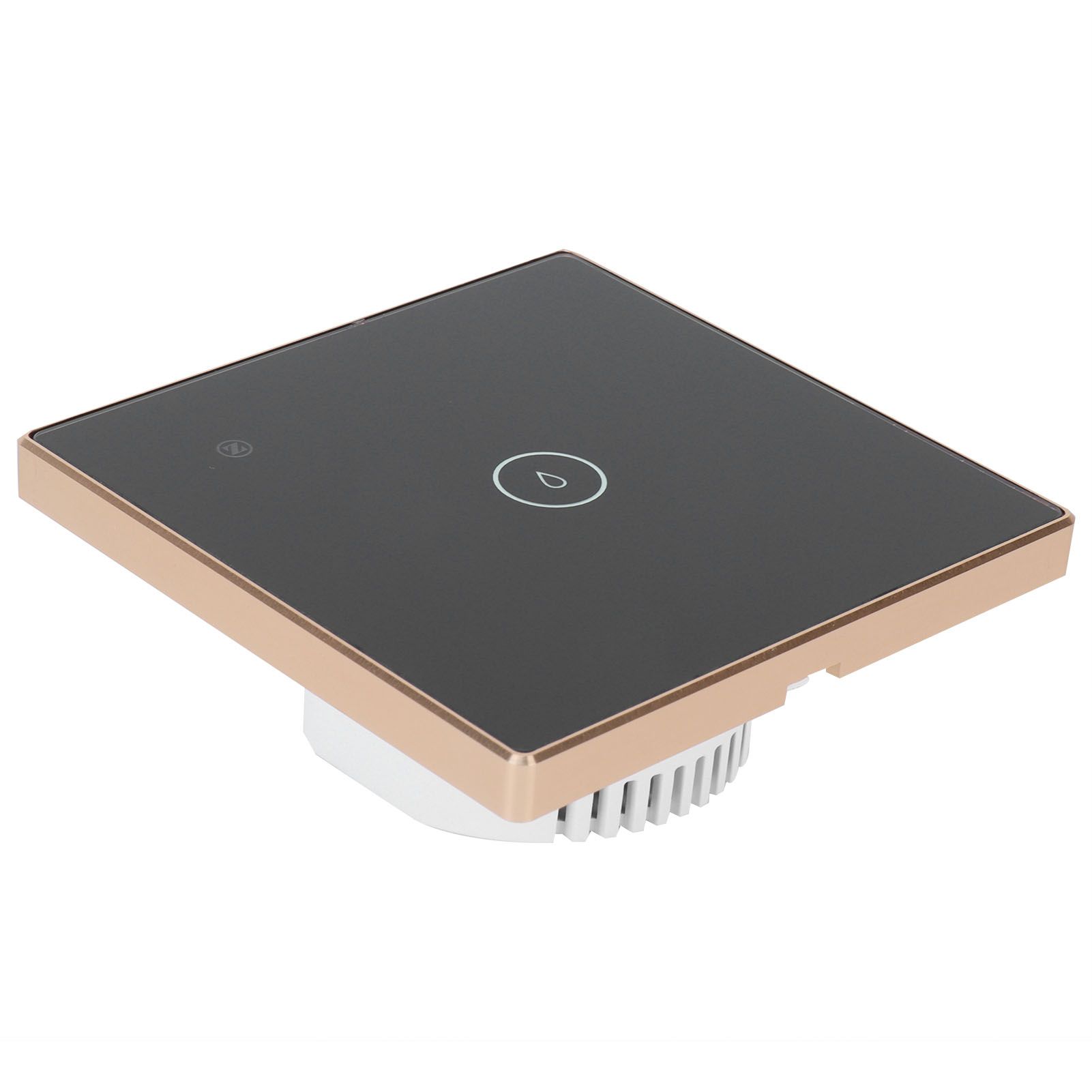 Wireless Light Switch 1‑Gang 20A Zigbee V3.0 Touch Control Wall Panel 95‑/AC view 6
