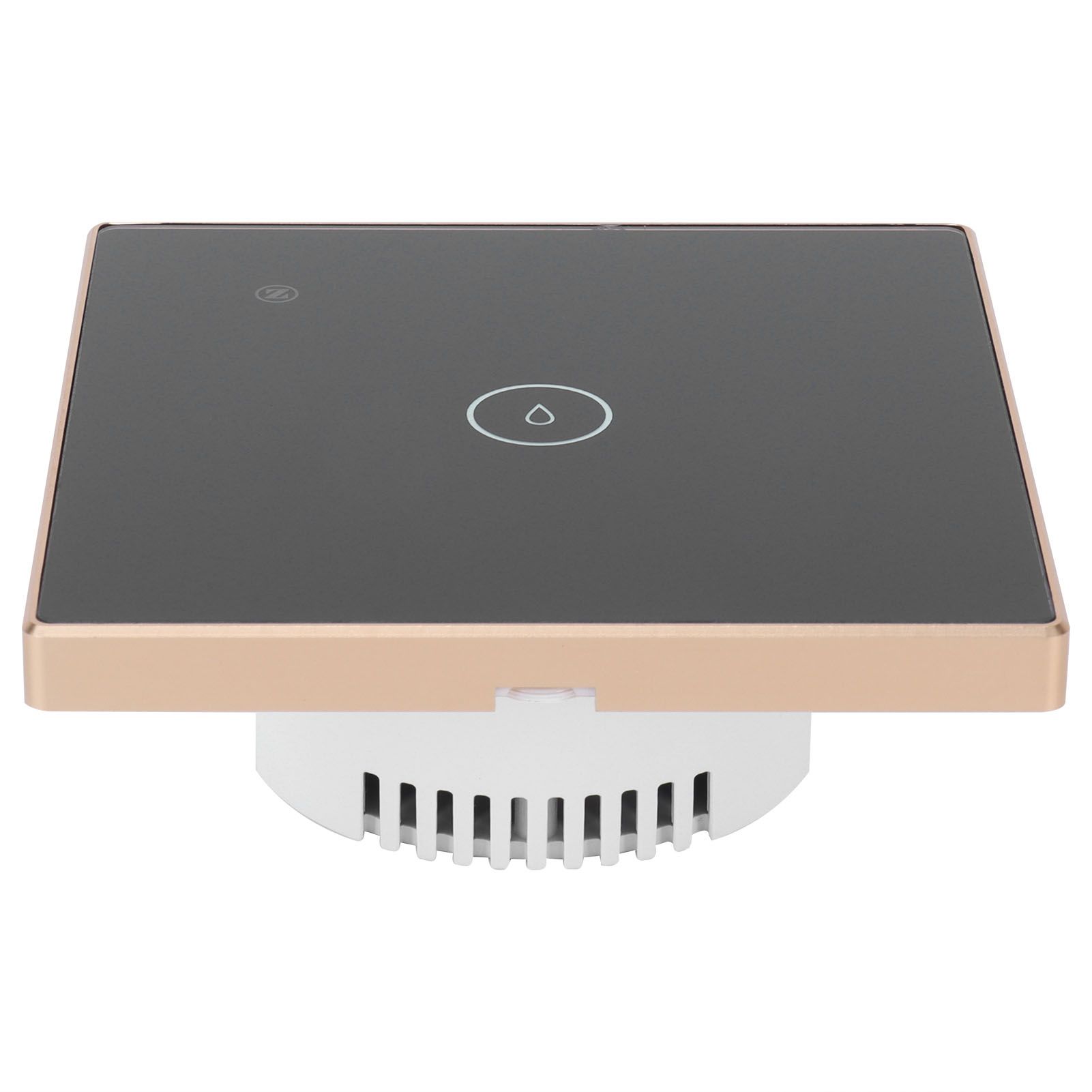 Wireless Light Switch 1‑Gang 20A Zigbee V3.0 Touch Control Wall Panel 95‑/AC view 7