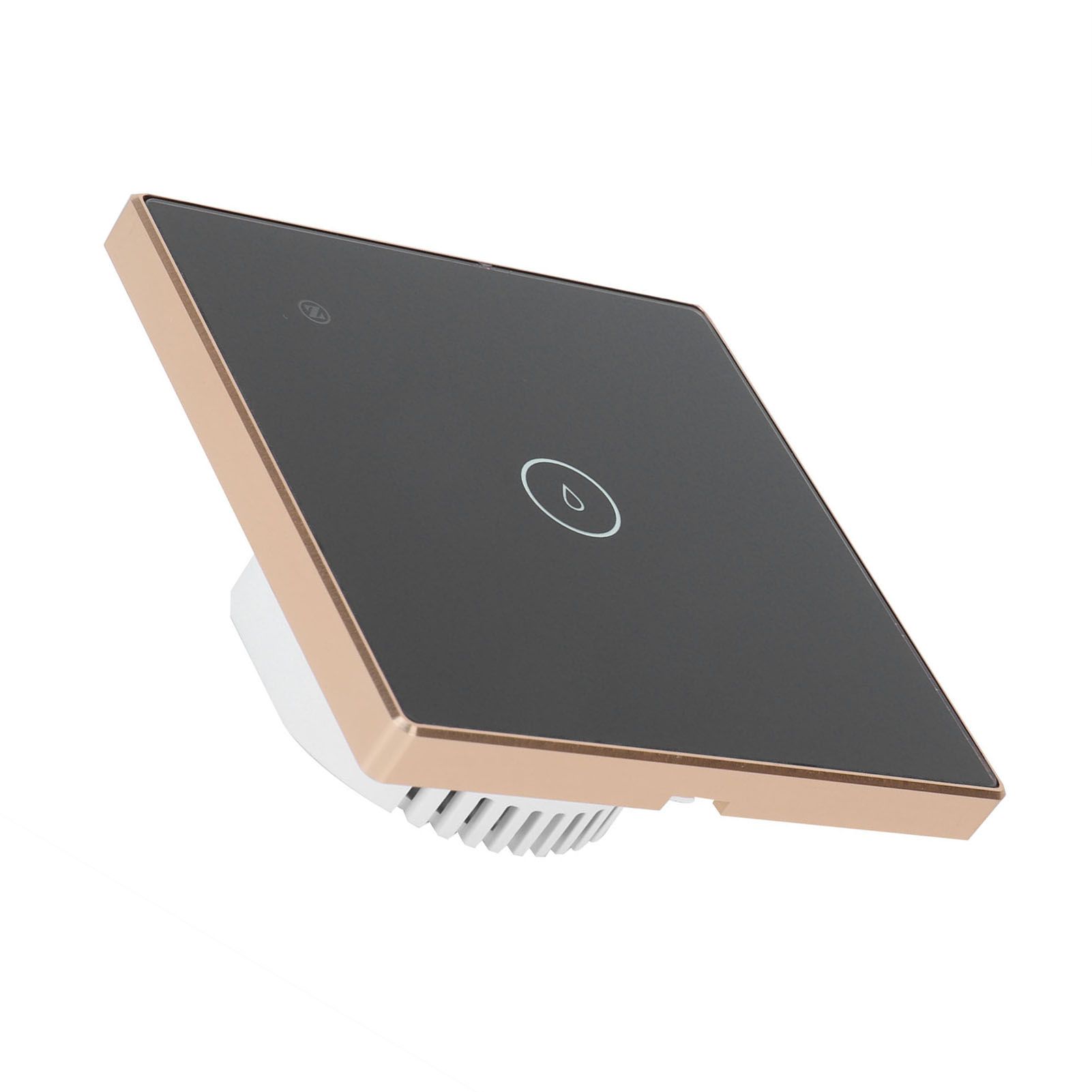 Wireless Light Switch 1‑Gang 20A Zigbee V3.0 Touch Control Wall Panel 95‑/AC view 10