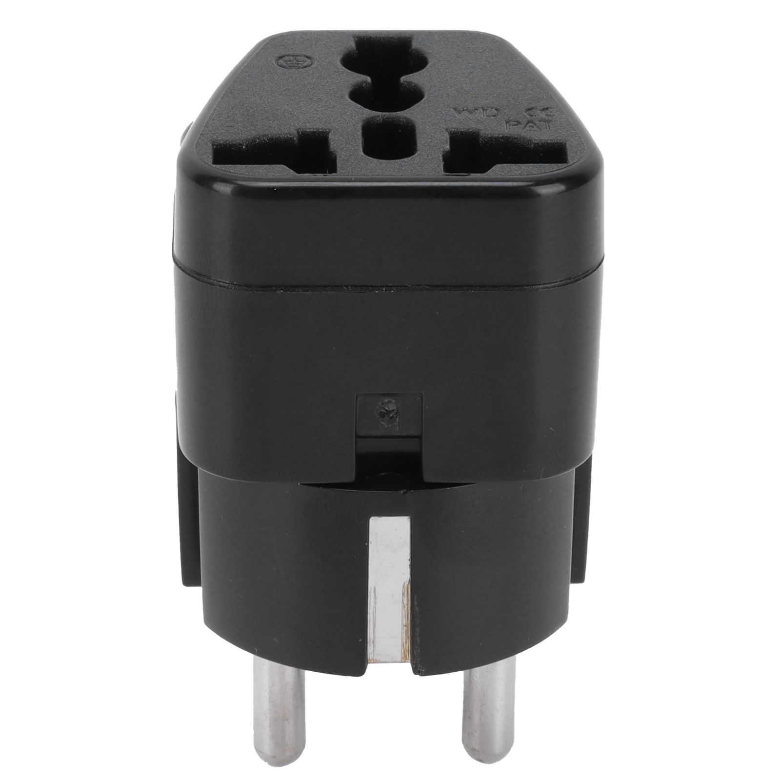 10A Power Converter Plug Europe Travel Plug Adapter Conversion Socket view 8