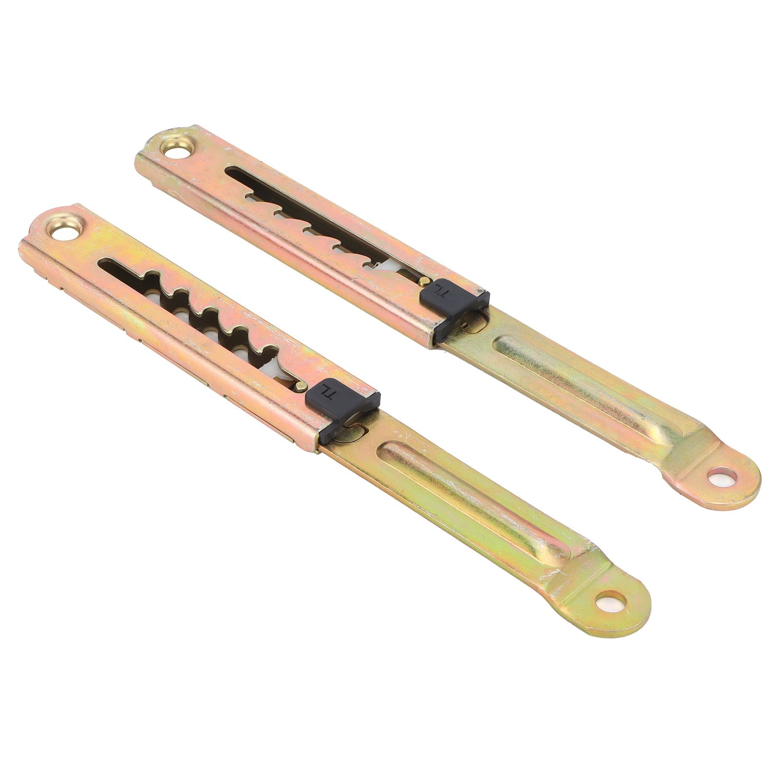 Adjustable Telescope Hinge Headrest Height Adjuster Furniture Hardware view 3