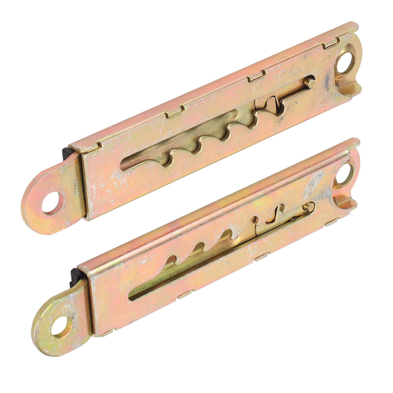 Adjustable Telescope Hinge Headrest Height Adjuster Furniture Hardware view 6