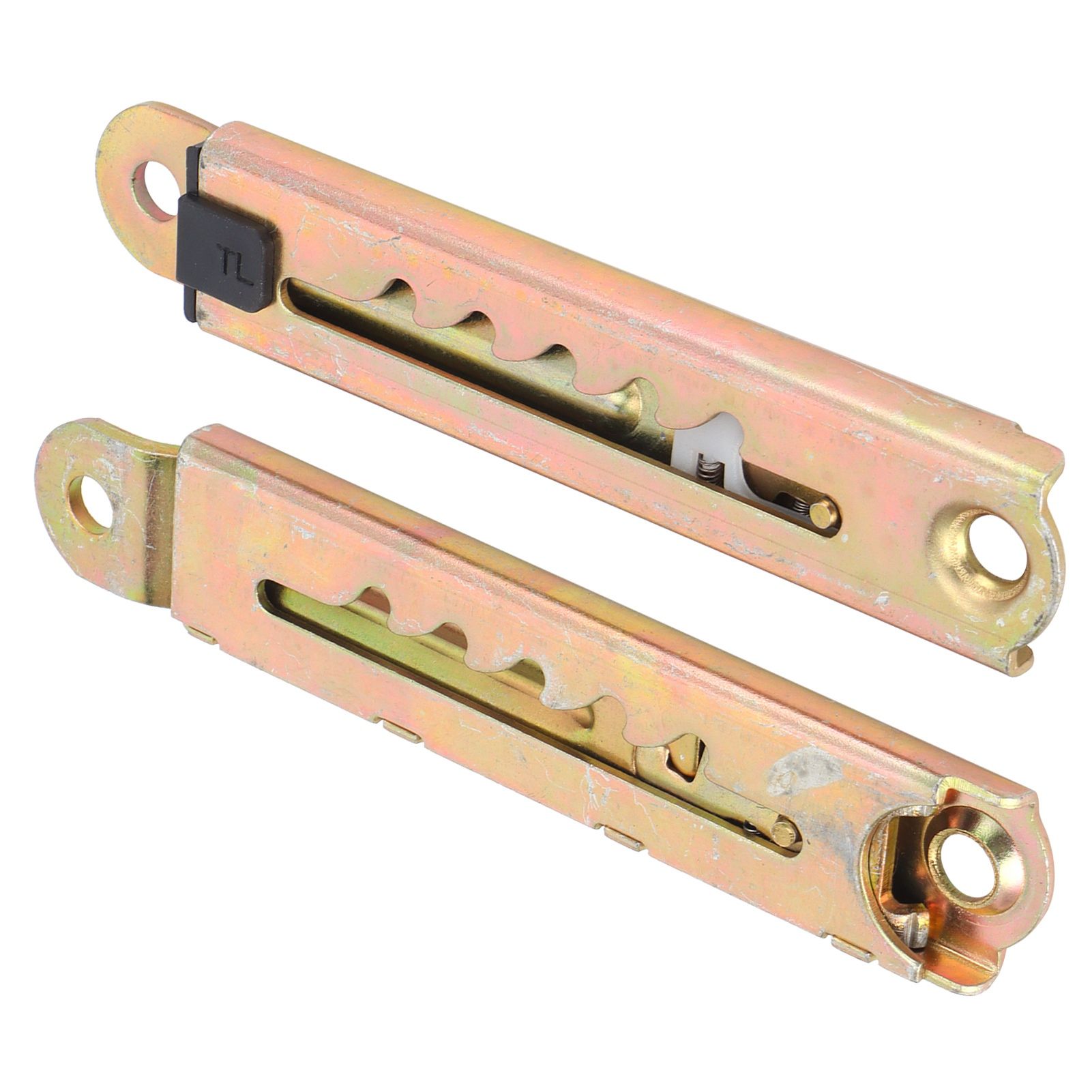 Adjustable Telescope Hinge Headrest Height Adjuster Furniture Hardware view 8