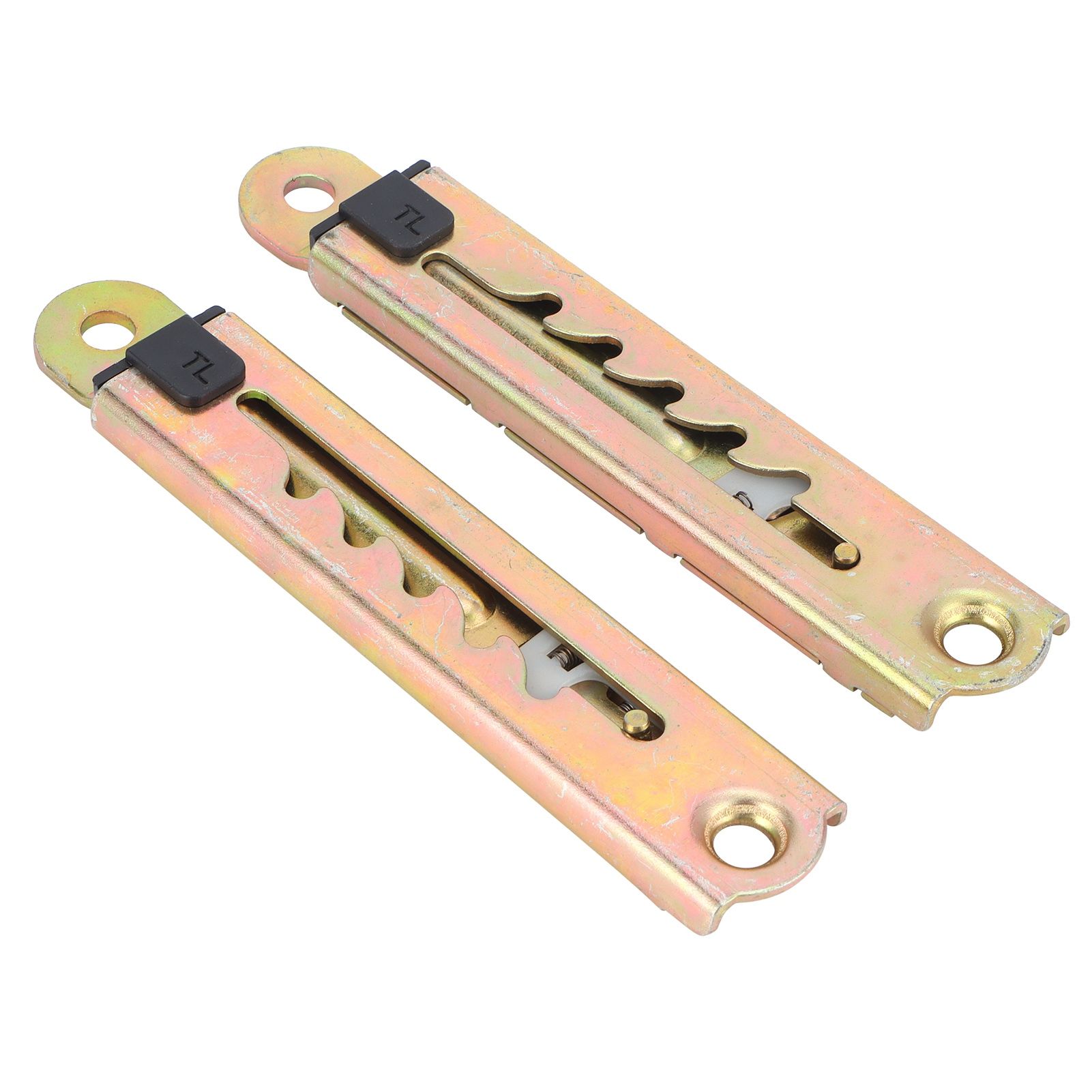 Adjustable Telescope Hinge Headrest Height Adjuster Furniture Hardware view 10