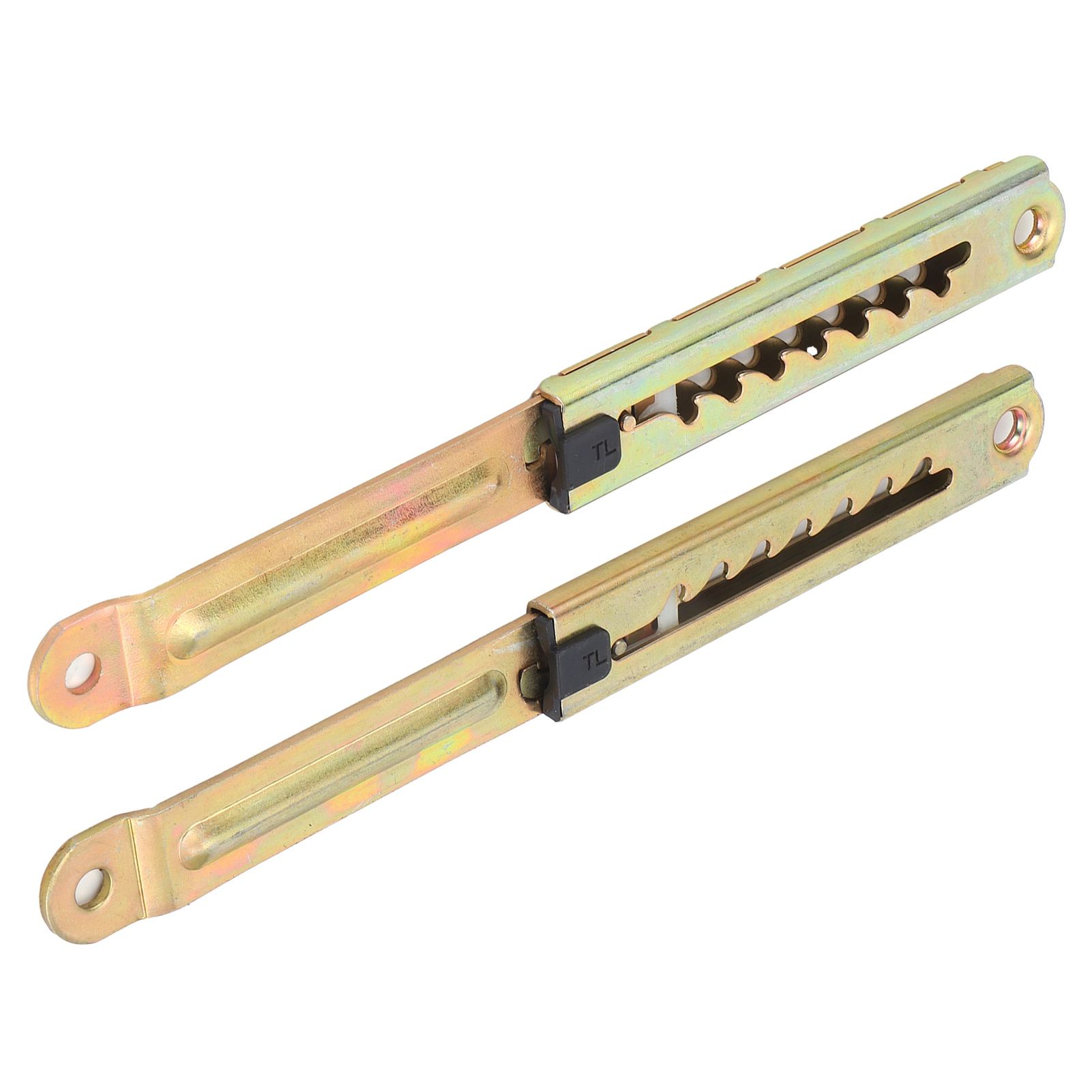 Adjustable Telescope Hinge Headrest Height Adjuster Furniture Hardware view 5