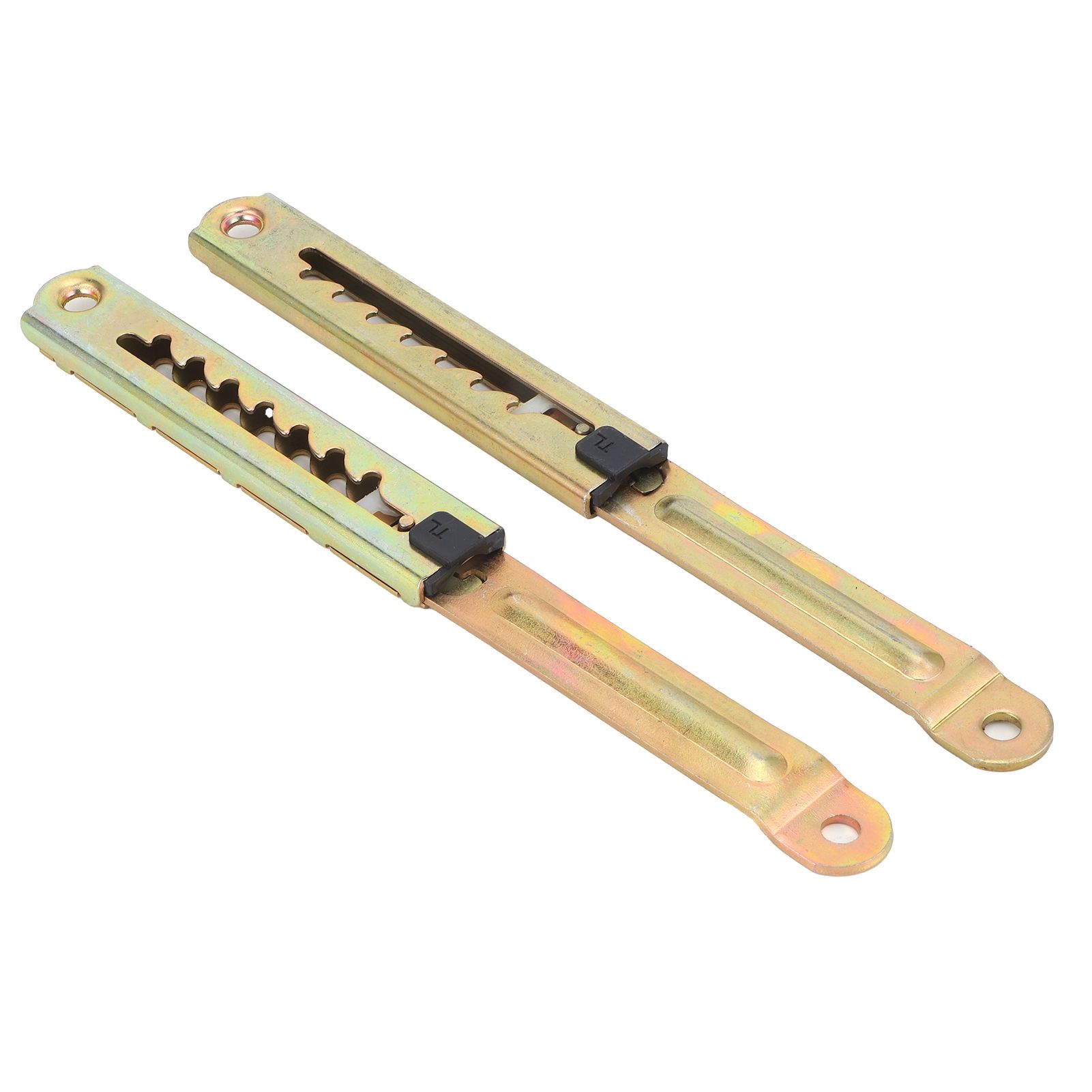 Adjustable Telescope Hinge Headrest Height Adjuster Furniture Hardware view 6