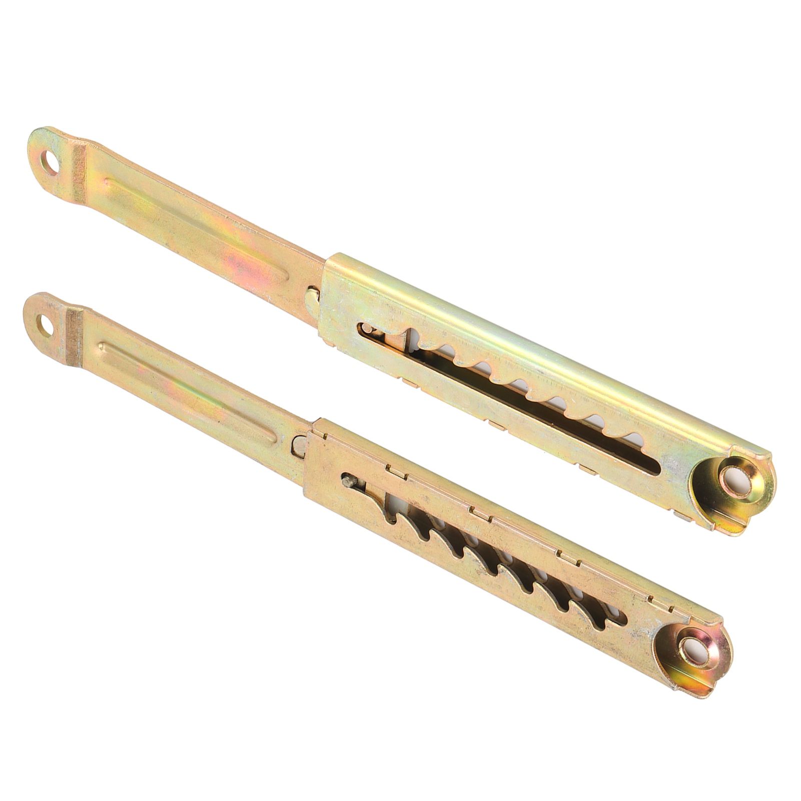 Adjustable Telescope Hinge Headrest Height Adjuster Furniture Hardware view 7