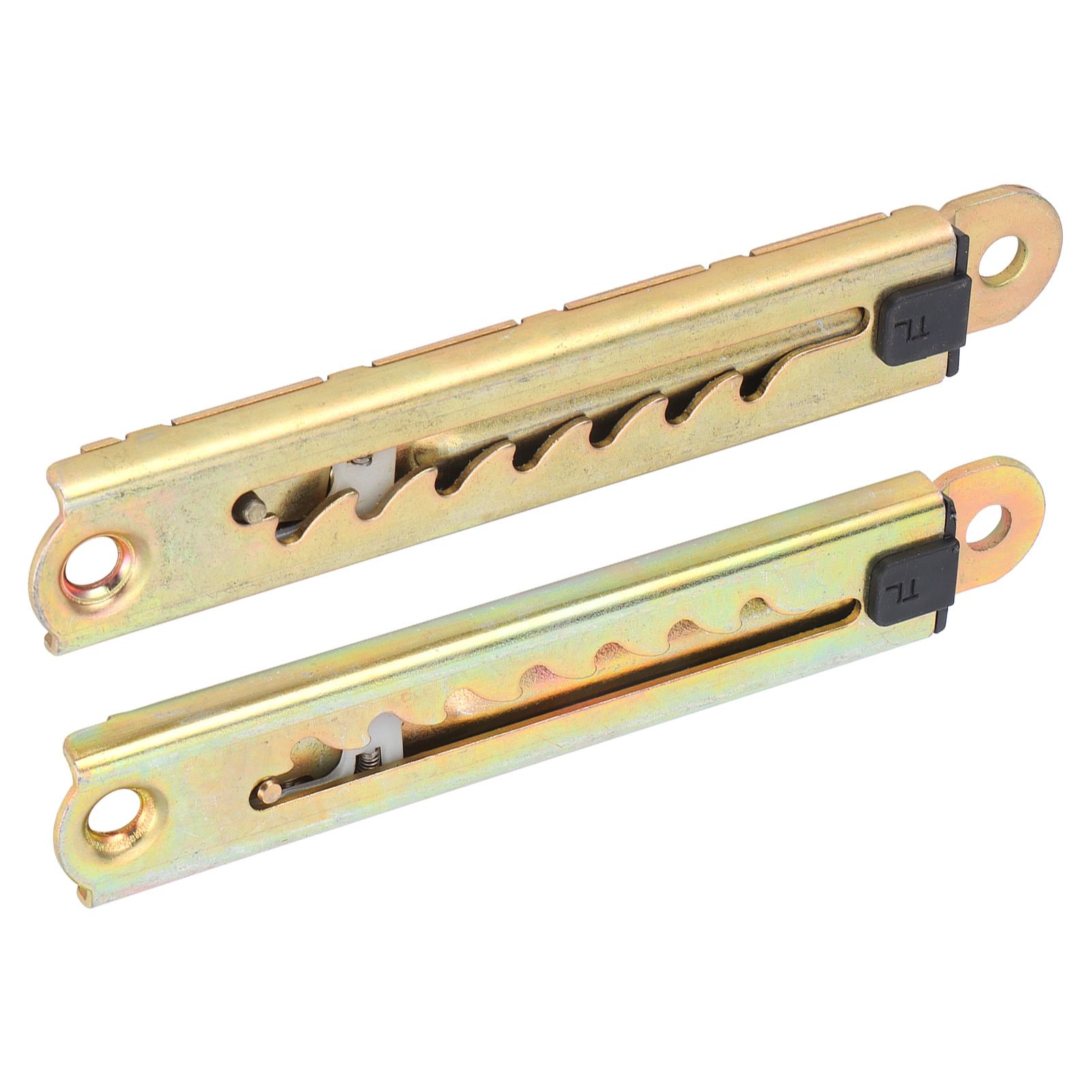Adjustable Telescope Hinge Headrest Height Adjuster Furniture Hardware view 9