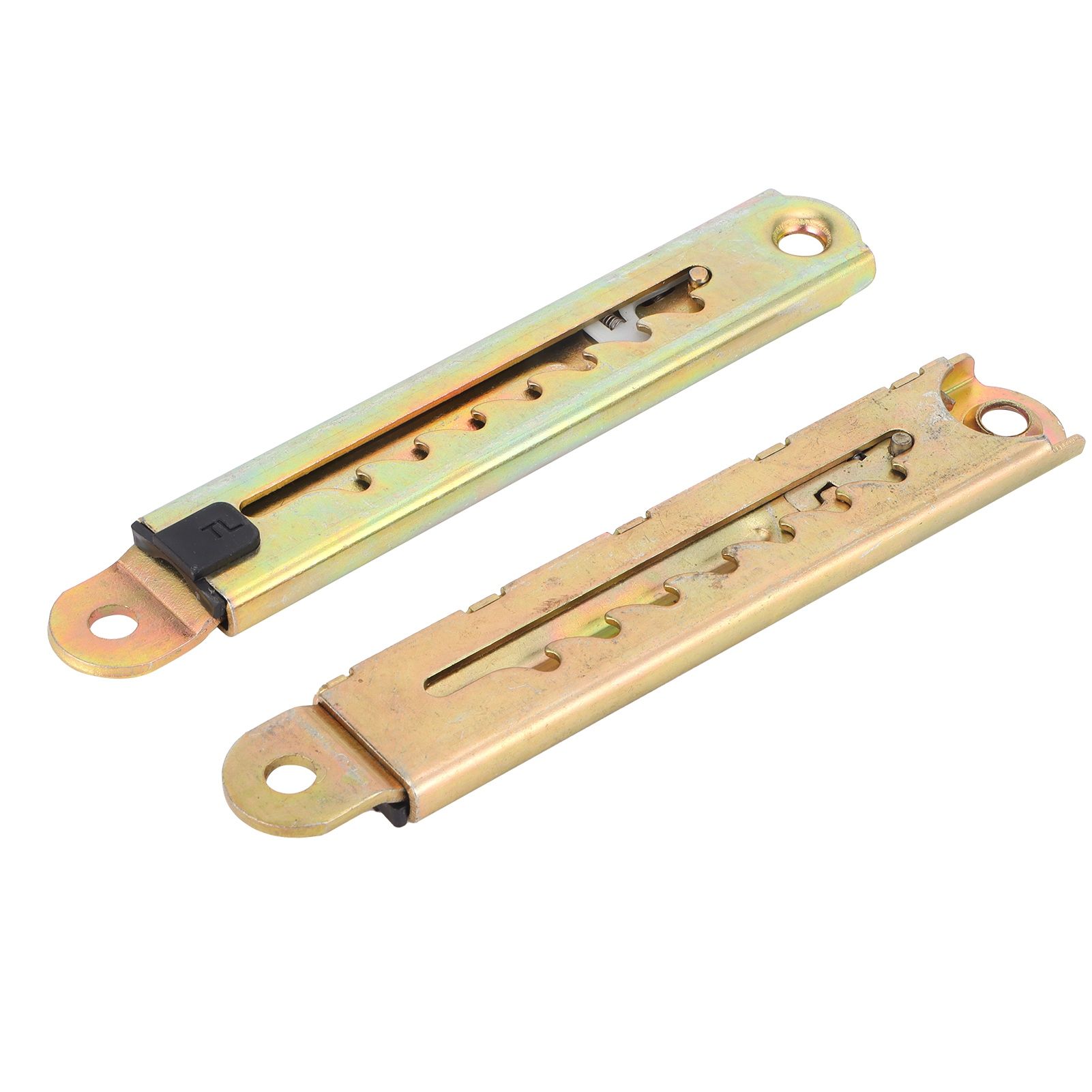 Adjustable Telescope Hinge Headrest Height Adjuster Furniture Hardware view 10