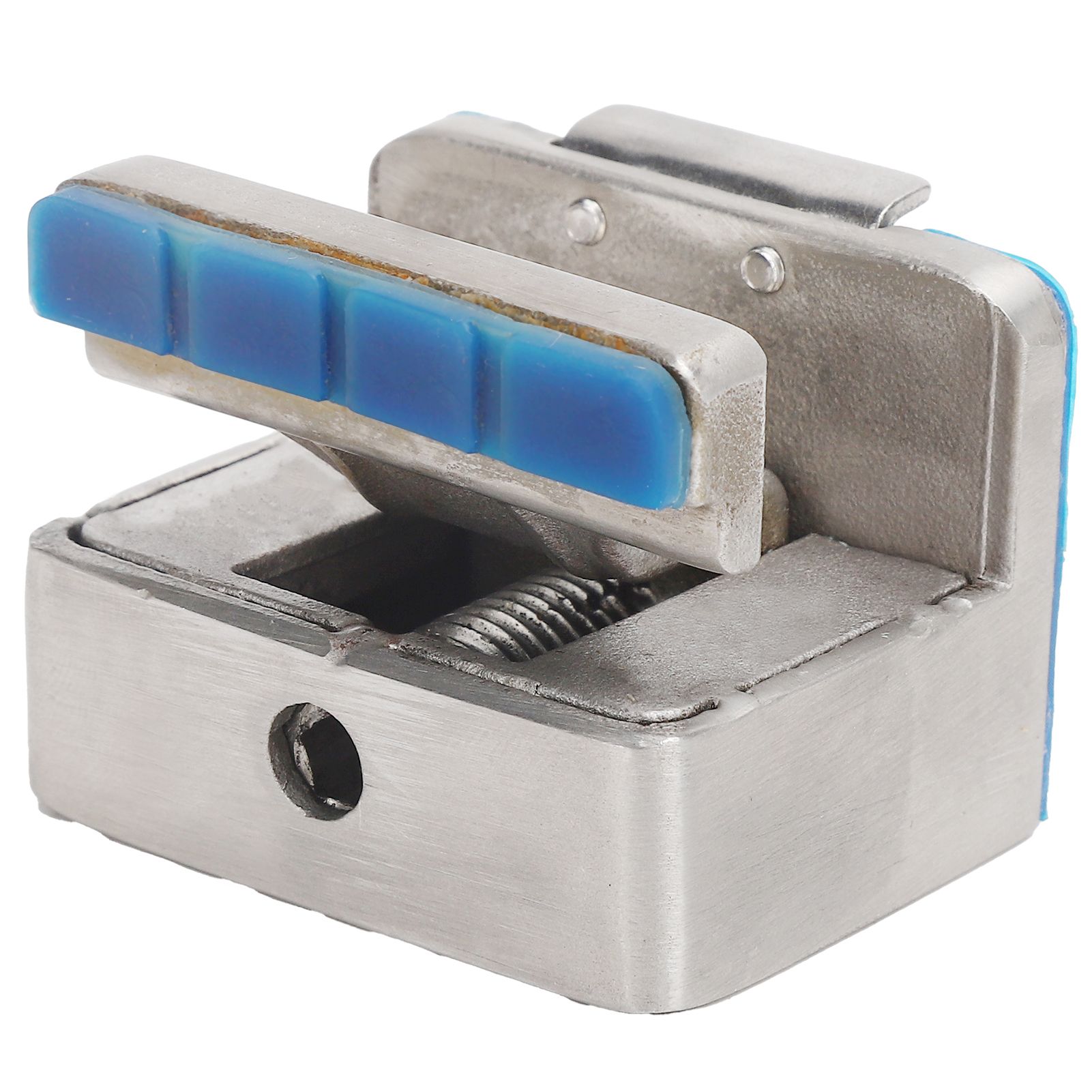 Sliding Window Lock Stainless Steel AntiTheft Adjustable Window Limit Lock view 3