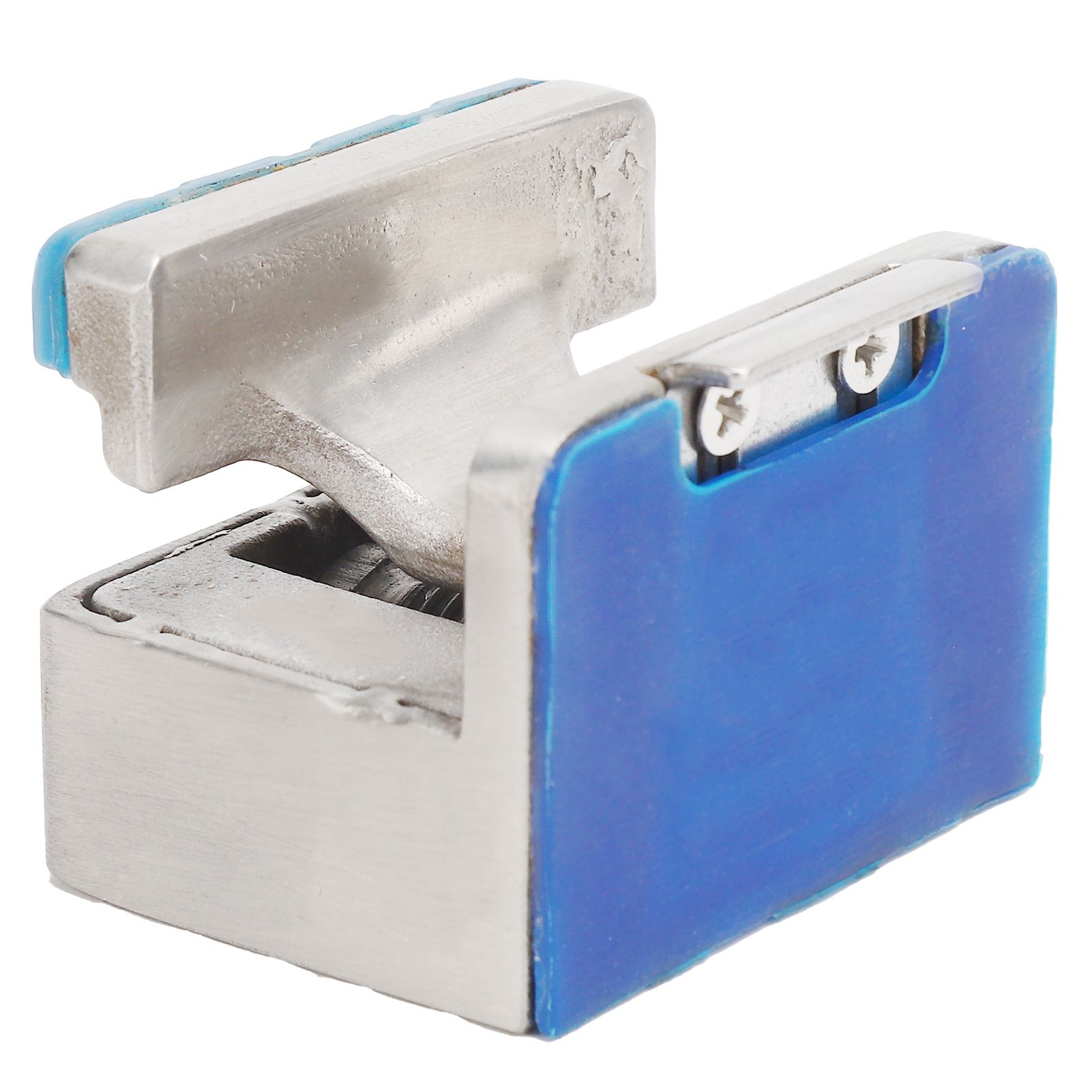 Sliding Window Lock Stainless Steel AntiTheft Adjustable Window Limit Lock view 10