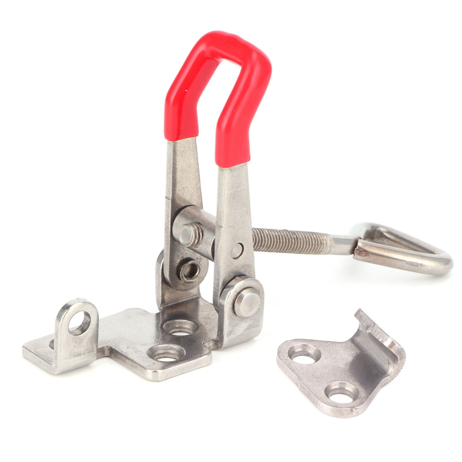 Adjustable Toggle Latch Clamp 220kg Holding Capacity Quick Release Toggle view 2