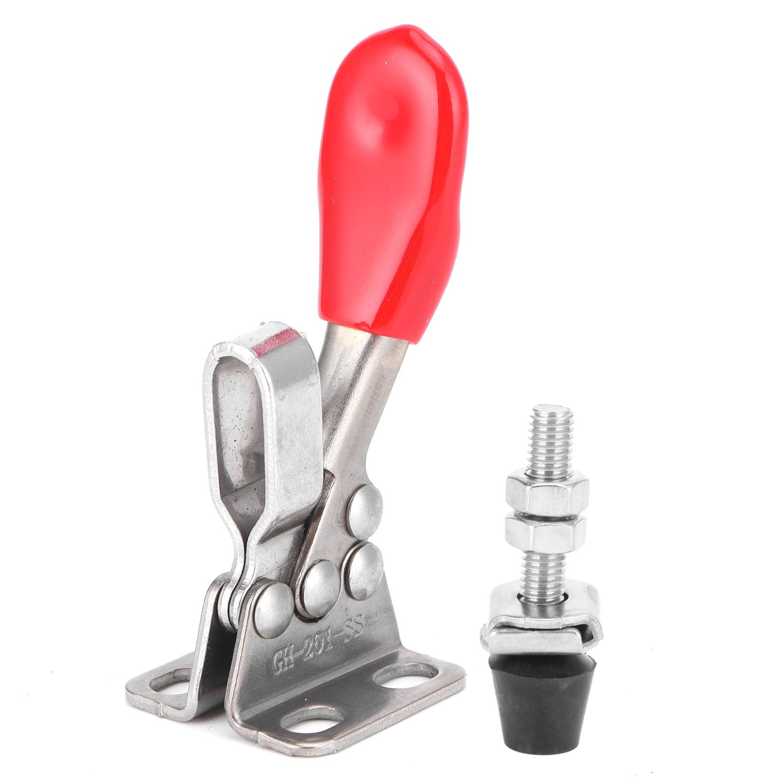 Toggle Clamp Quick Release Horizontal Toggle Clamp Hand Tool for Machine Operation view 2