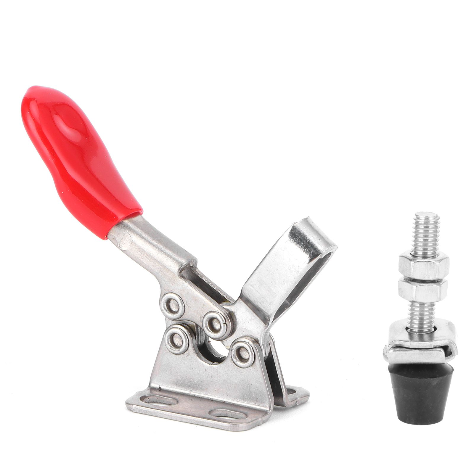 Toggle Clamp Quick Release Horizontal Toggle Clamp Hand Tool for Machine Operation view 3
