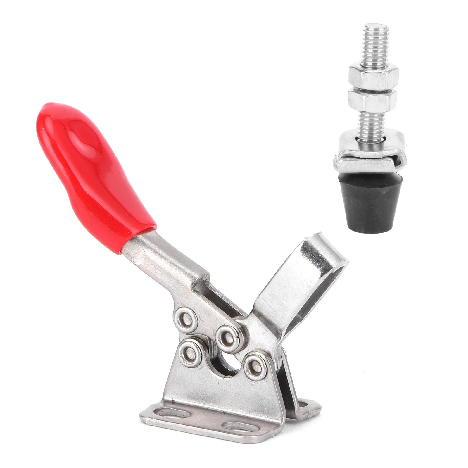 Toggle Clamp Quick Release Horizontal Toggle Clamp Hand Tool for Machine Operation view 4