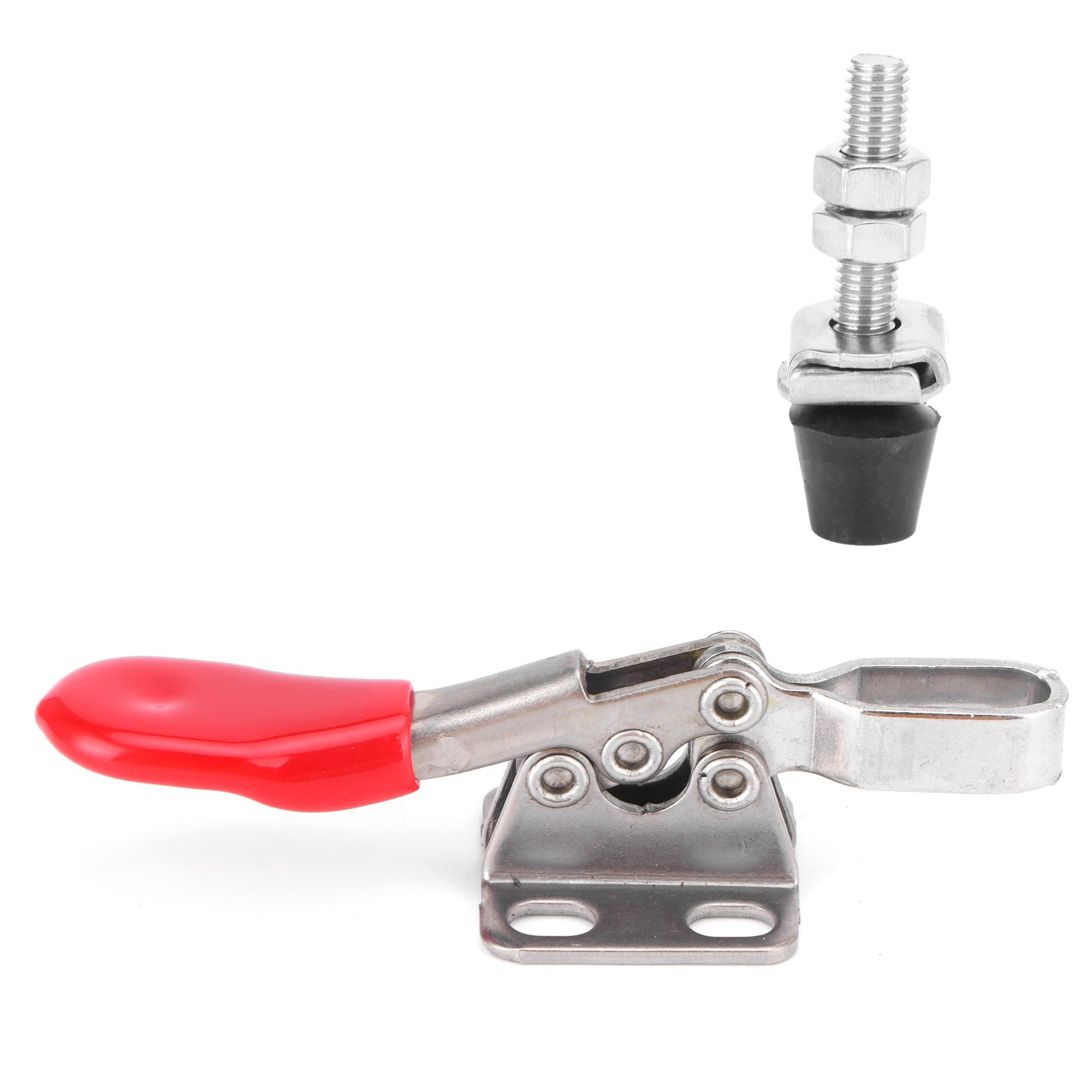 Toggle Clamp Quick Release Horizontal Toggle Clamp Hand Tool for Machine Operation view 5