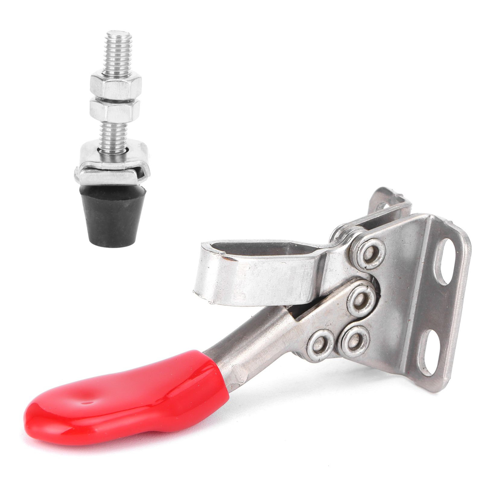 Toggle Clamp Quick Release Horizontal Toggle Clamp Hand Tool for Machine Operation view 6