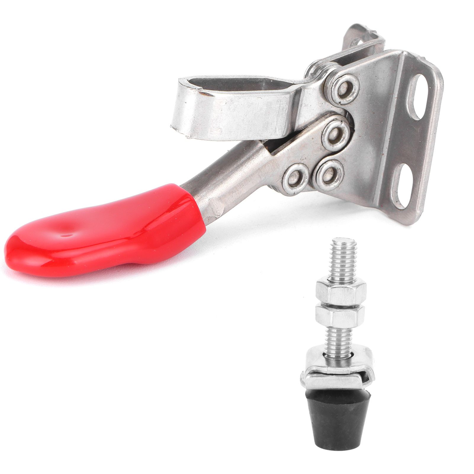 Toggle Clamp Quick Release Horizontal Toggle Clamp Hand Tool for Machine Operation view 7