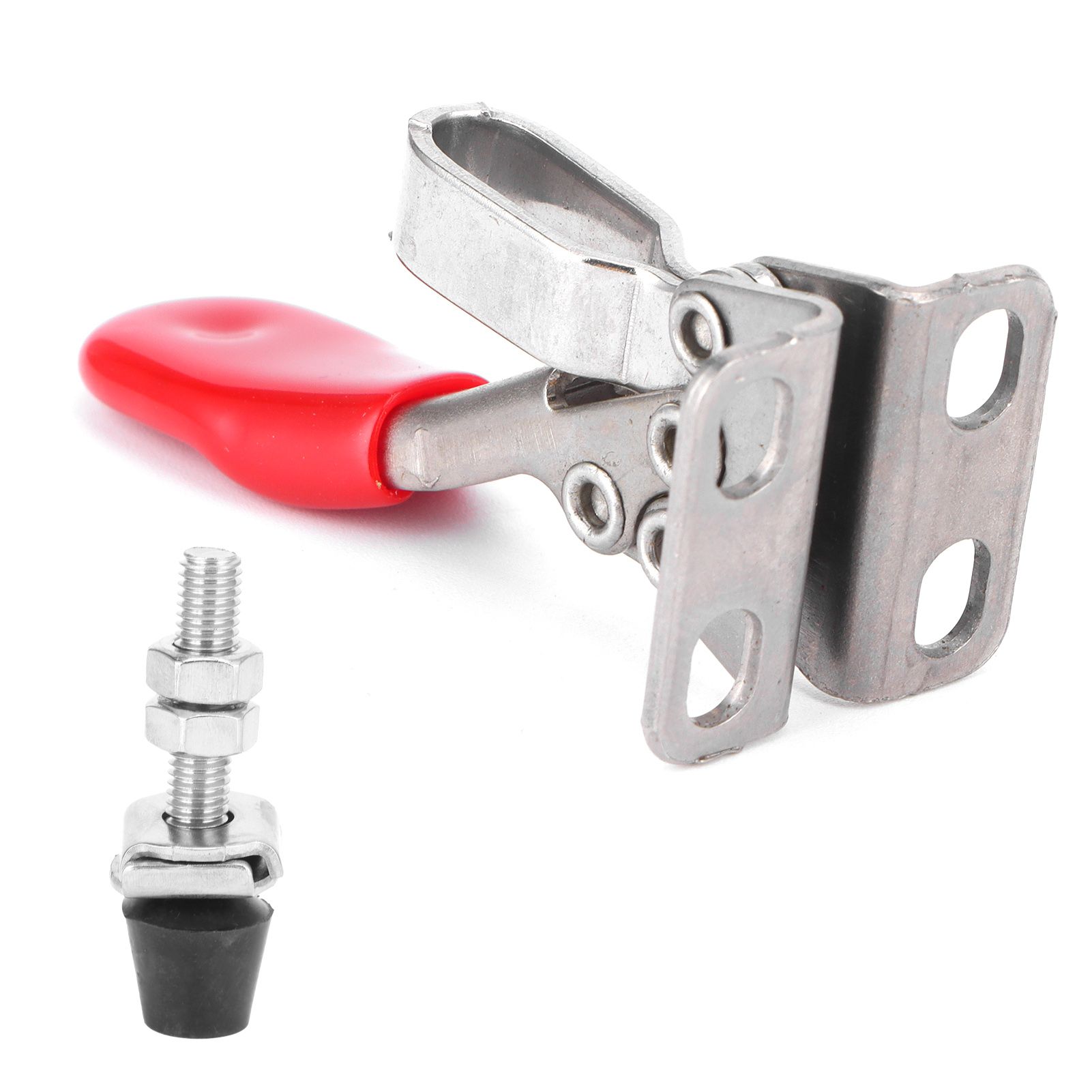 Toggle Clamp Quick Release Horizontal Toggle Clamp Hand Tool for Machine Operation view 8