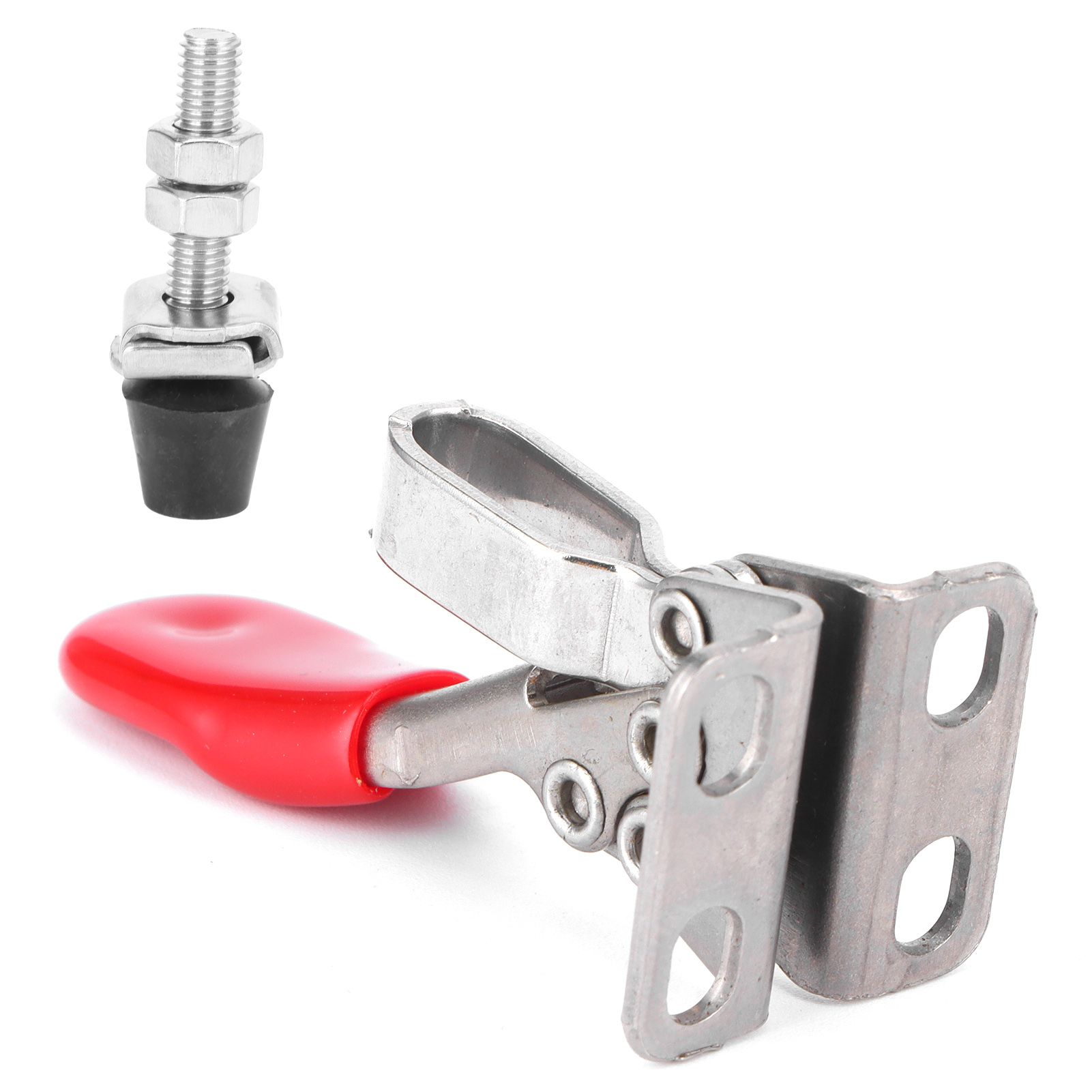 Toggle Clamp Quick Release Horizontal Toggle Clamp Hand Tool for Machine Operation view 9
