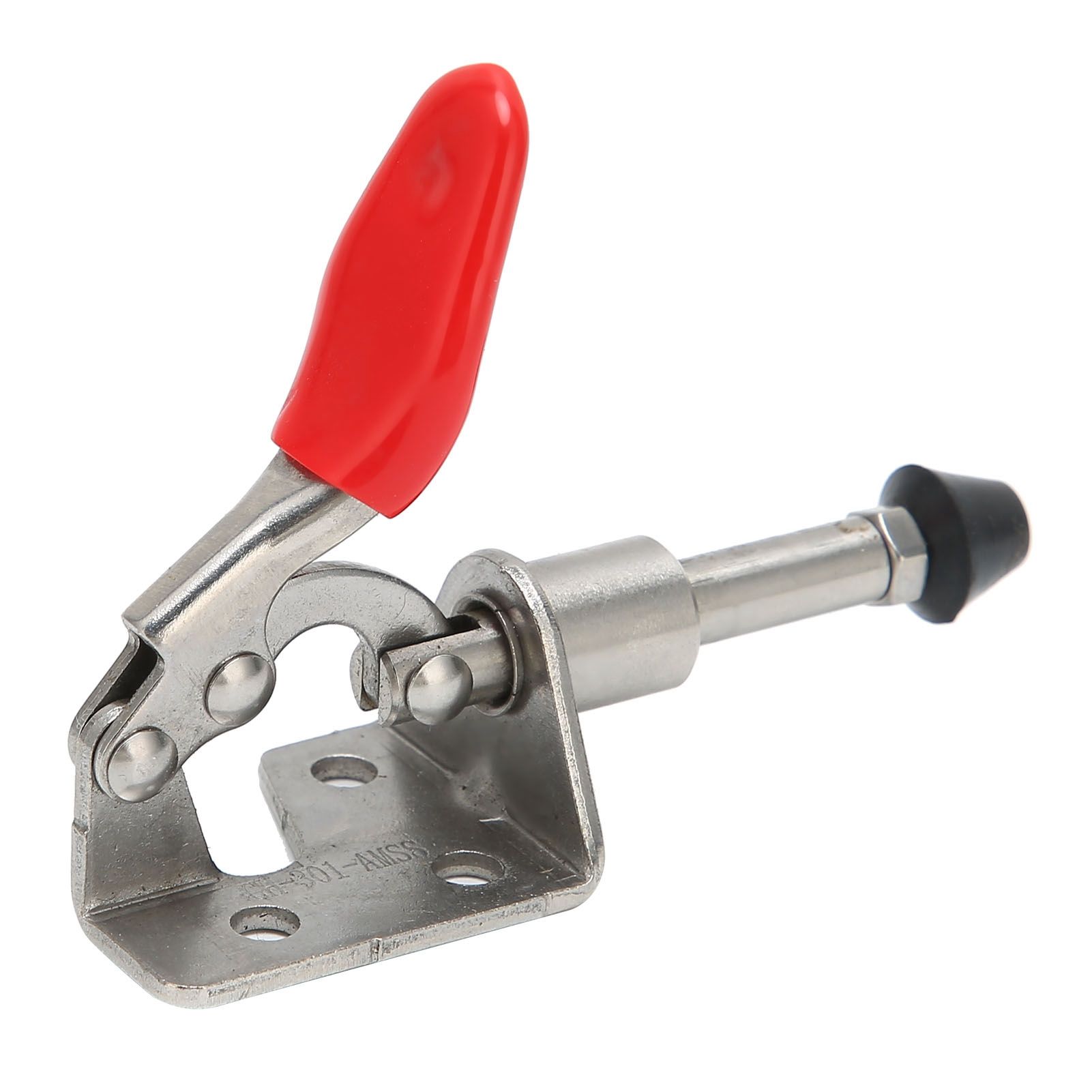 GH-301-ASS Toggle Clamp Stainless Steel Quick Release Welding Clamp Fixture view 3