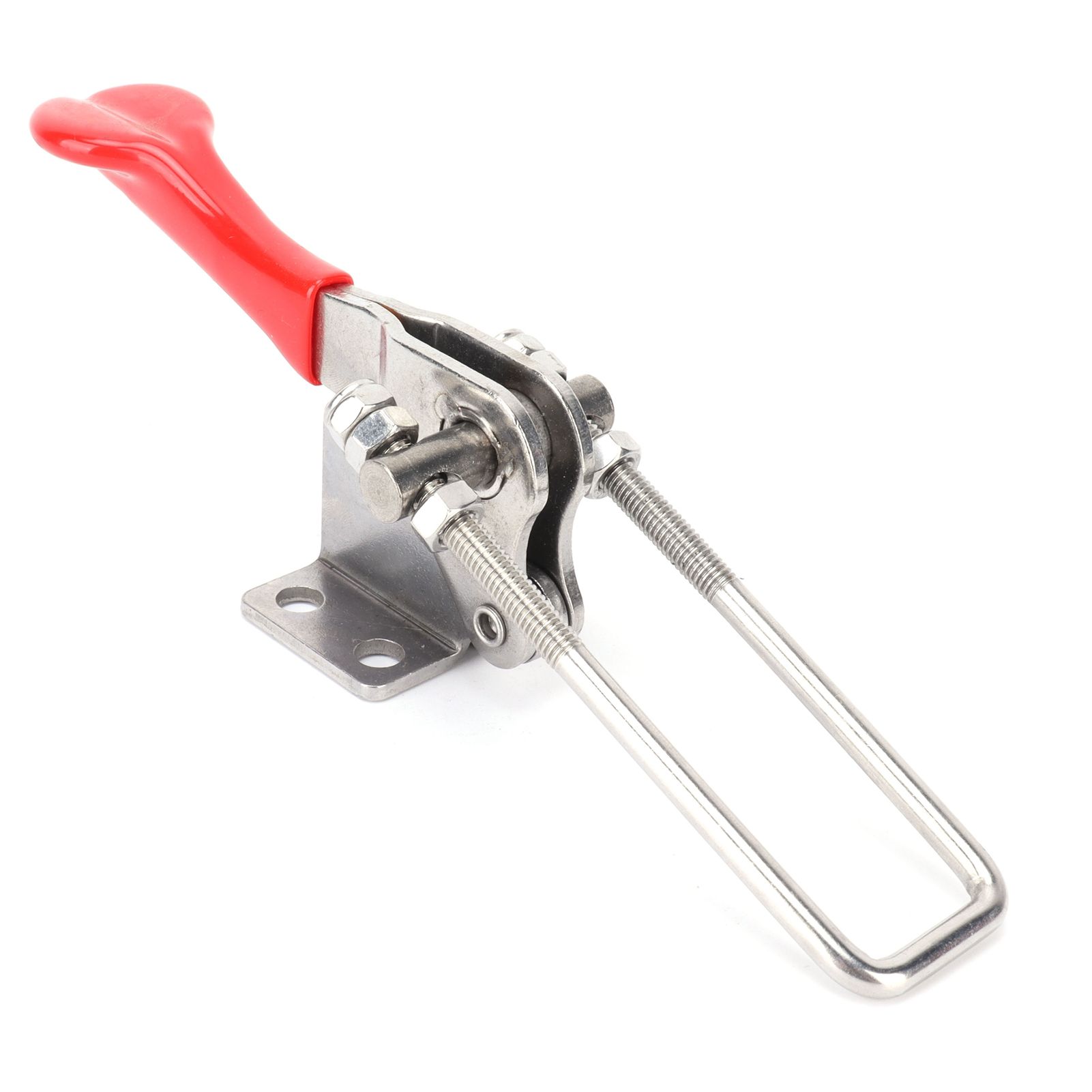Stainless Steel Toggle Clamp Quick Clamp Equipment Toggle Latch for Hardware Box view 4