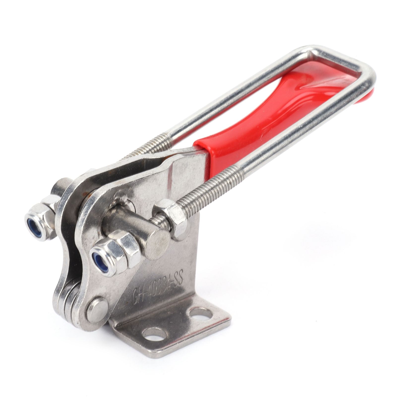 Stainless Steel Toggle Clamp Quick Clamp Equipment Toggle Latch for Hardware Box view 7