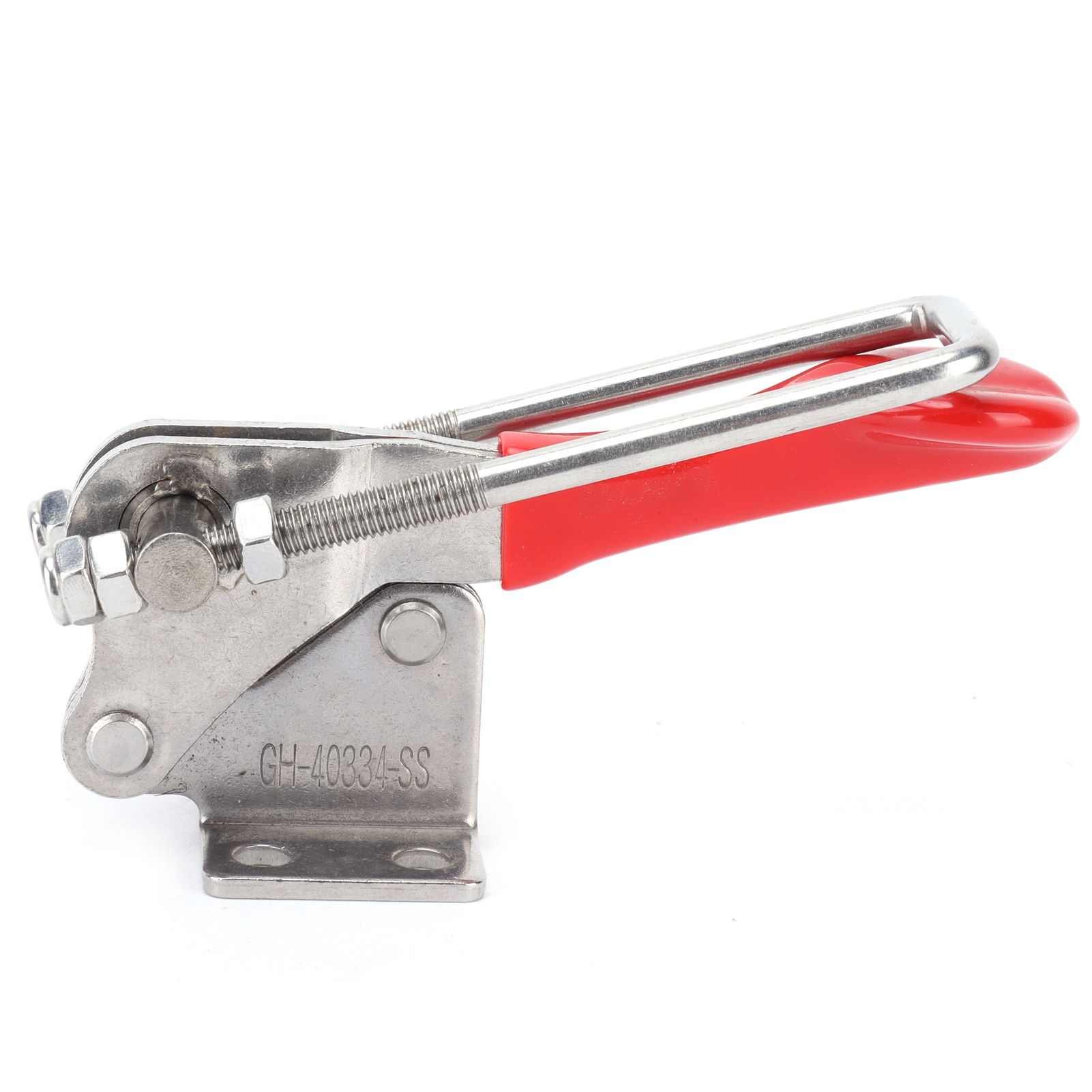 Stainless Steel Toggle Clamp Quick Clamp Equipment Toggle Latch for Hardware Box view 8