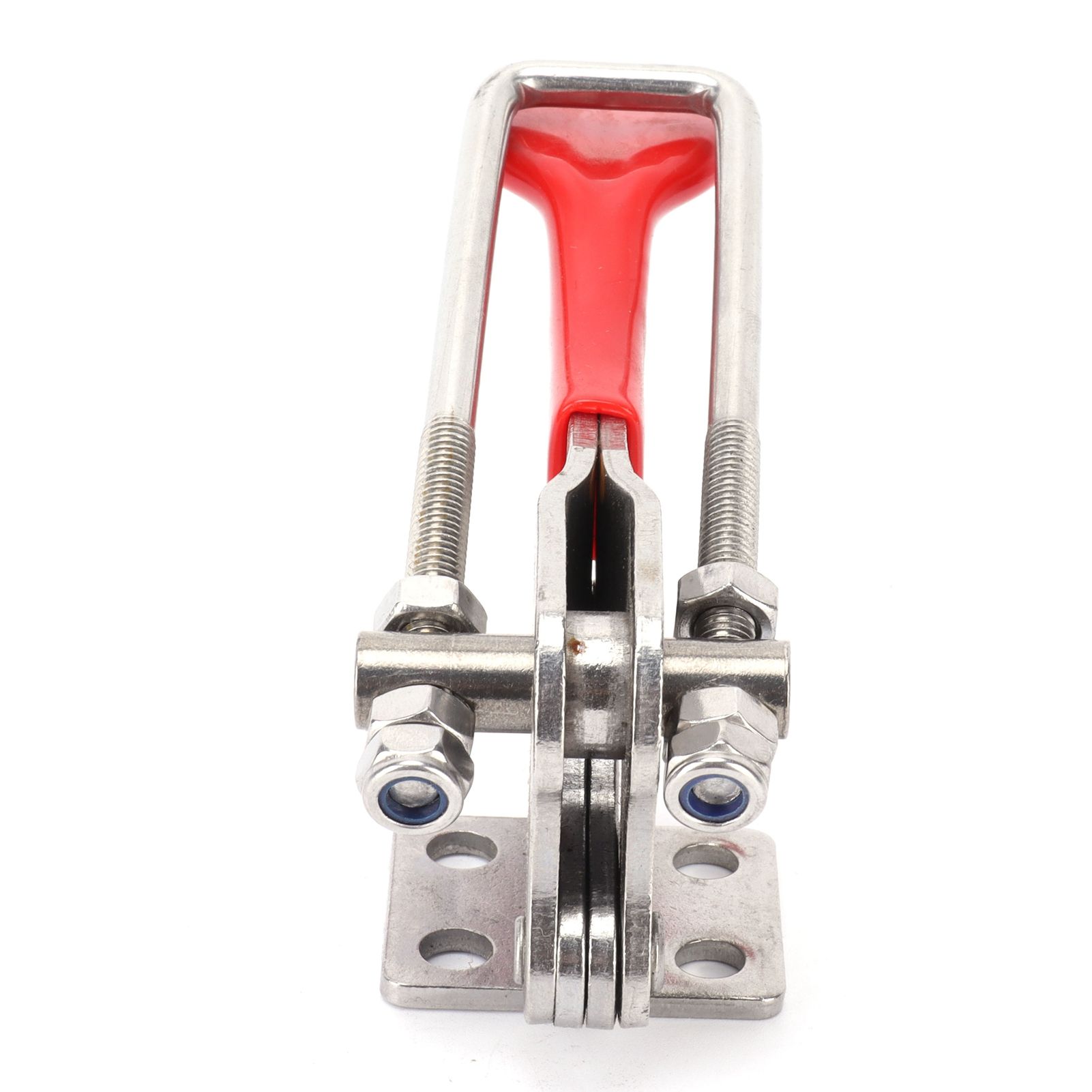 Stainless Steel Toggle Clamp Quick Clamp Equipment Toggle Latch for Hardware Box view 9