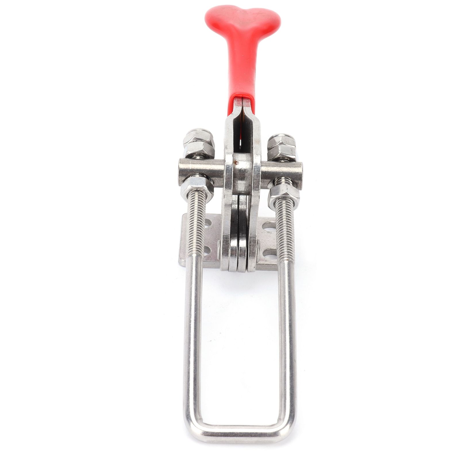 Stainless Steel Toggle Clamp Quick Clamp Equipment Toggle Latch for Hardware Box view 10