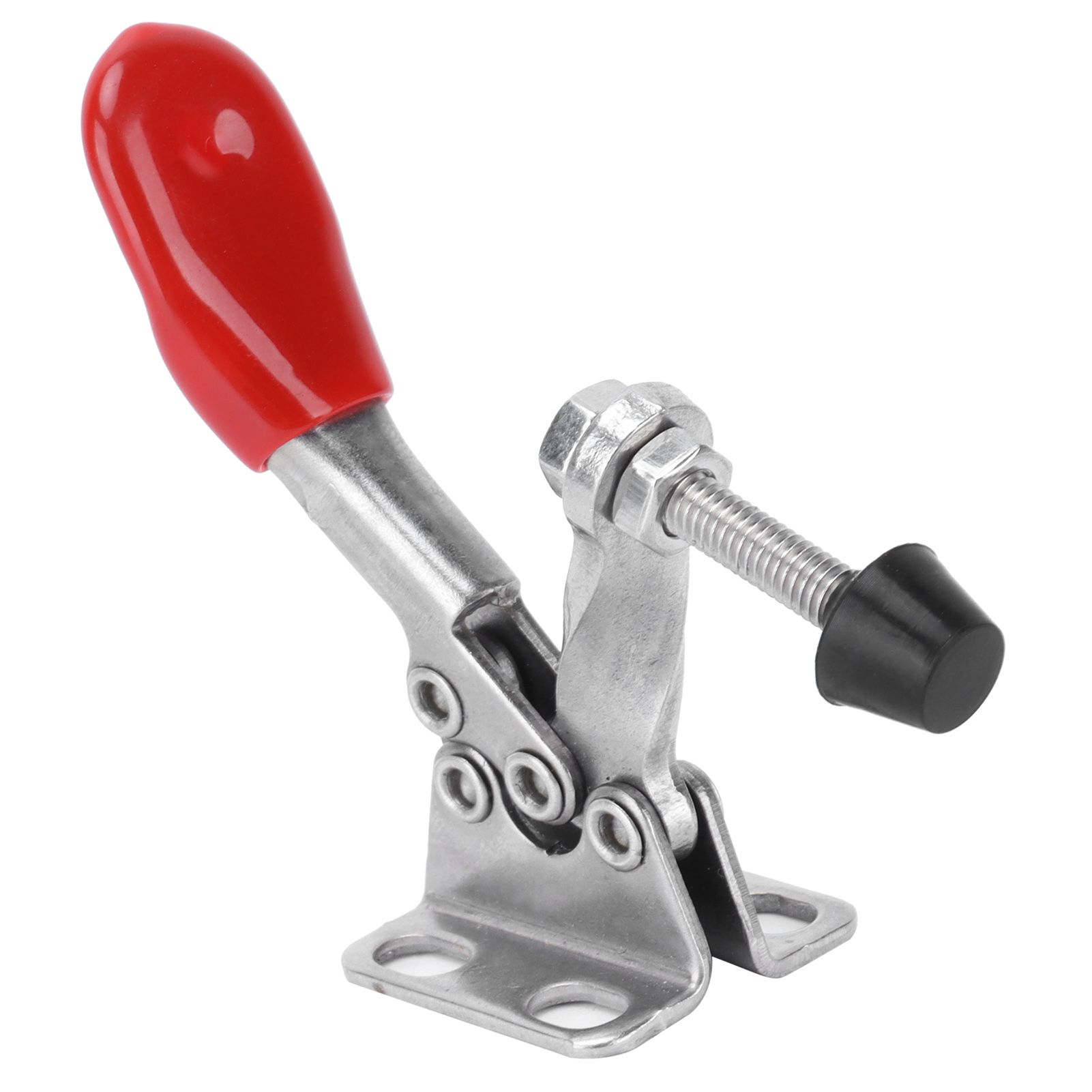 Toggle Clamp Stainless Steel Quick Welding Fixture Hand Tools 27kg/59.5lb HS — image 1