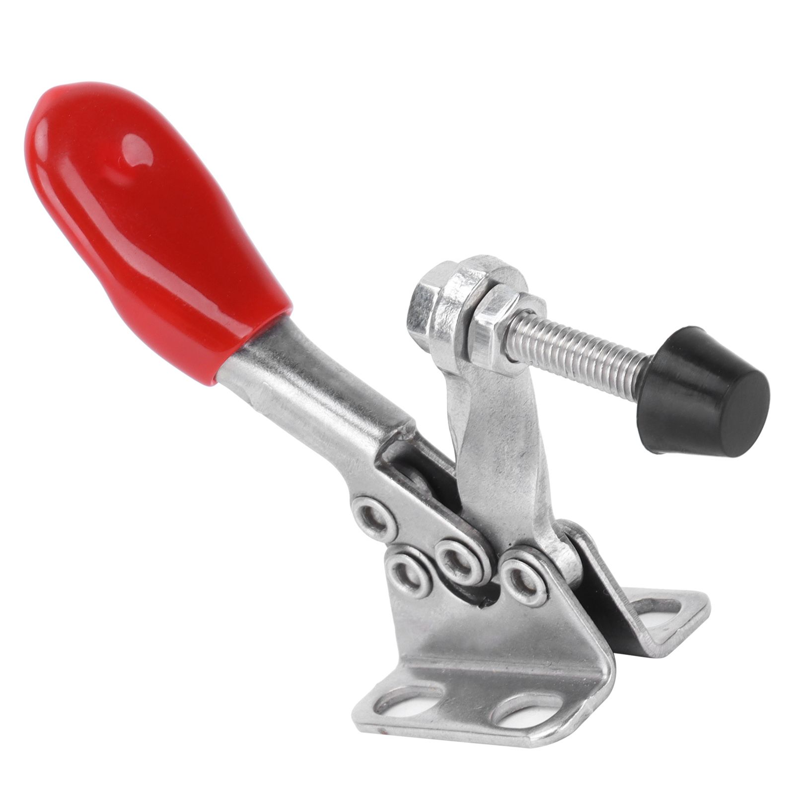 Toggle Clamp Stainless Steel Quick Welding Fixture Hand Tools 27kg/59.5lb HS view 4