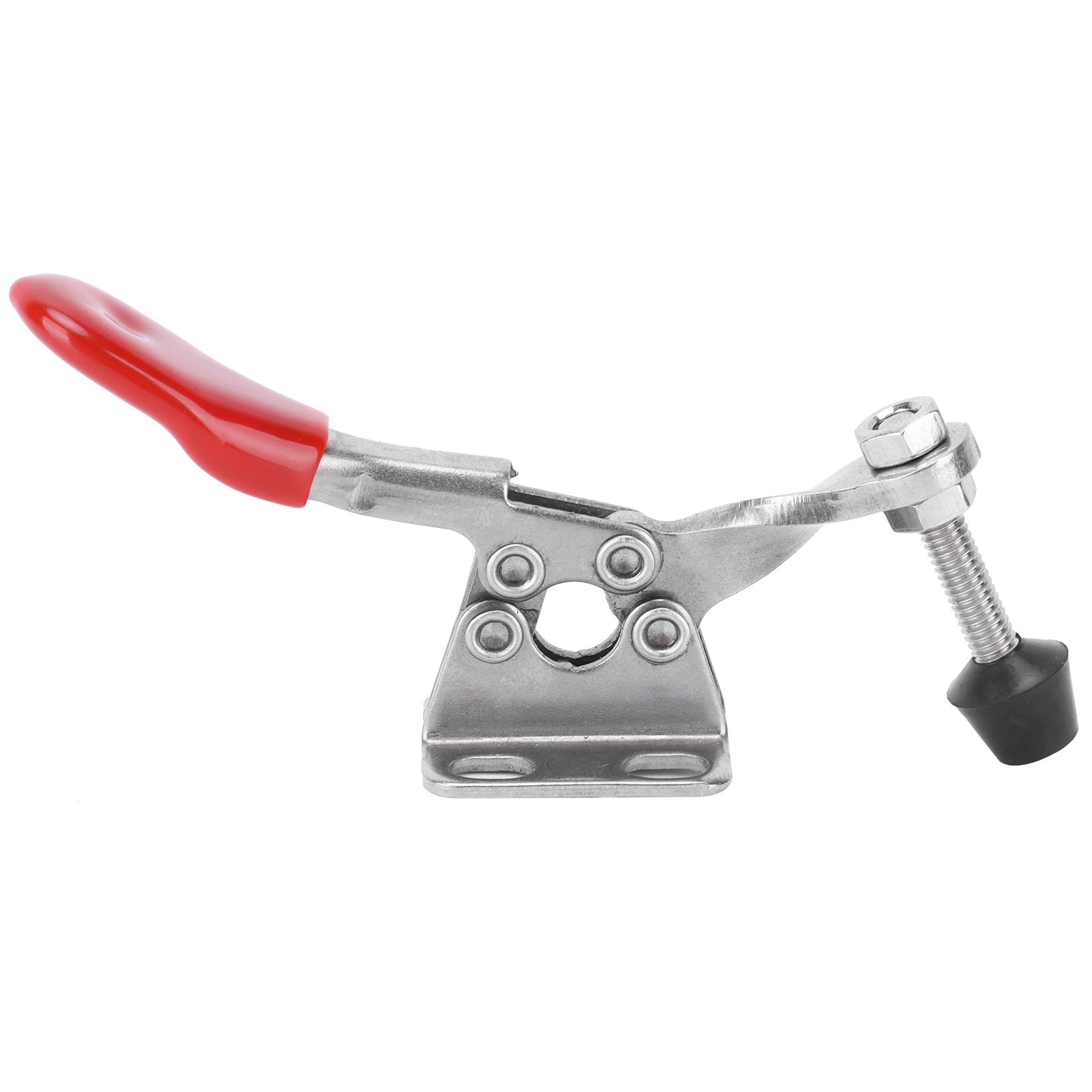 Toggle Clamp Stainless Steel Quick Welding Fixture Hand Tools 27kg/59.5lb HS view 9