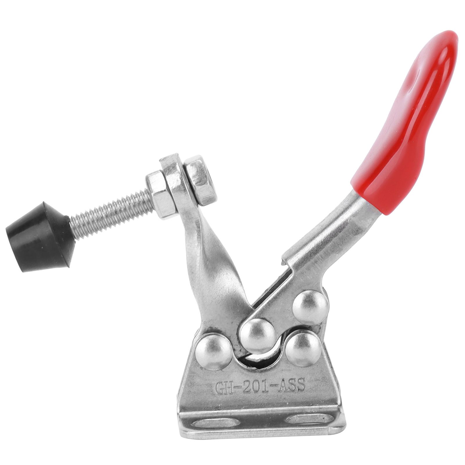 Toggle Clamp Stainless Steel Quick Welding Fixture Hand Tools 27kg/59.5lb HS view 10