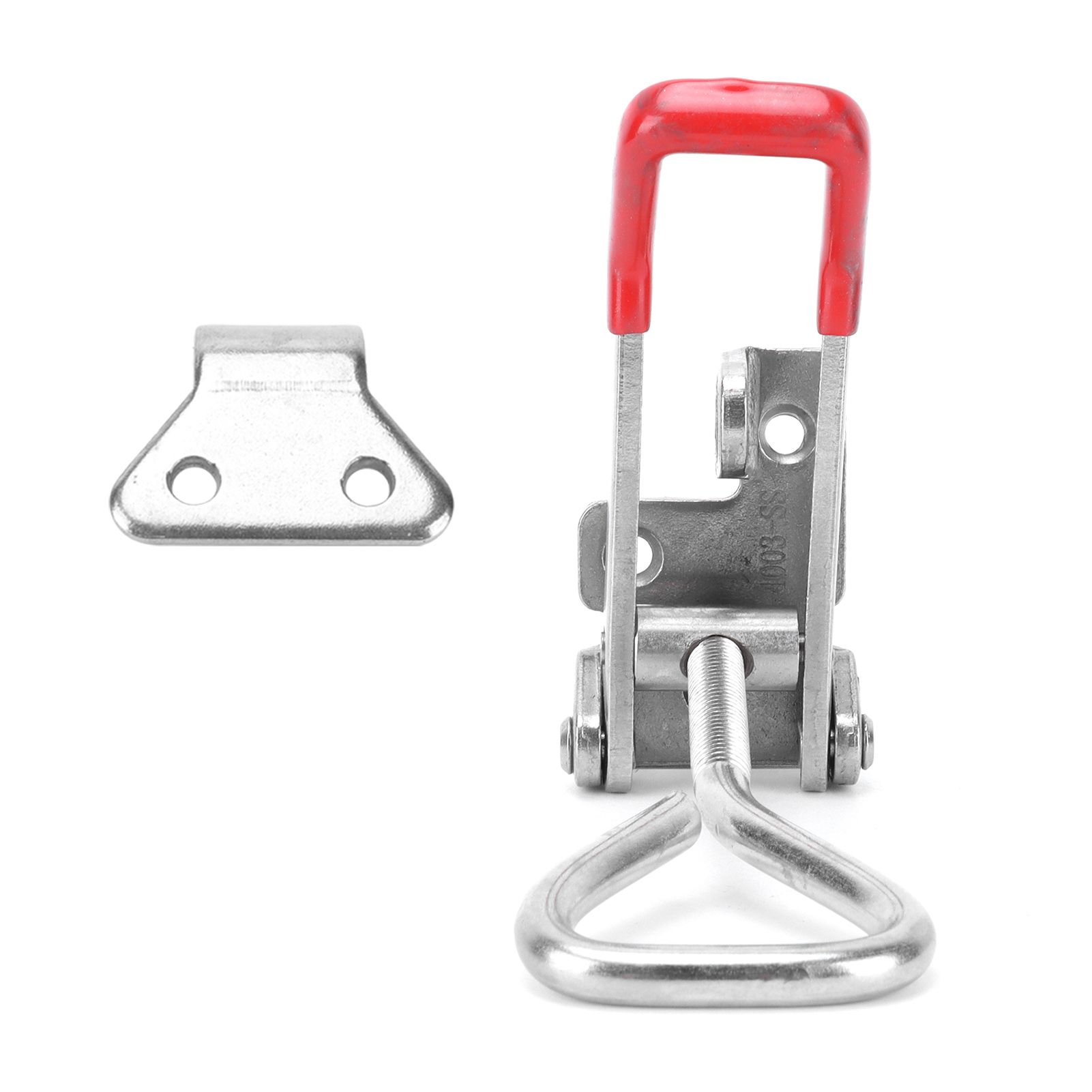 Adjustable Toggle Latch Stainless Steel SD GH‑4003‑SS 600kg view 10