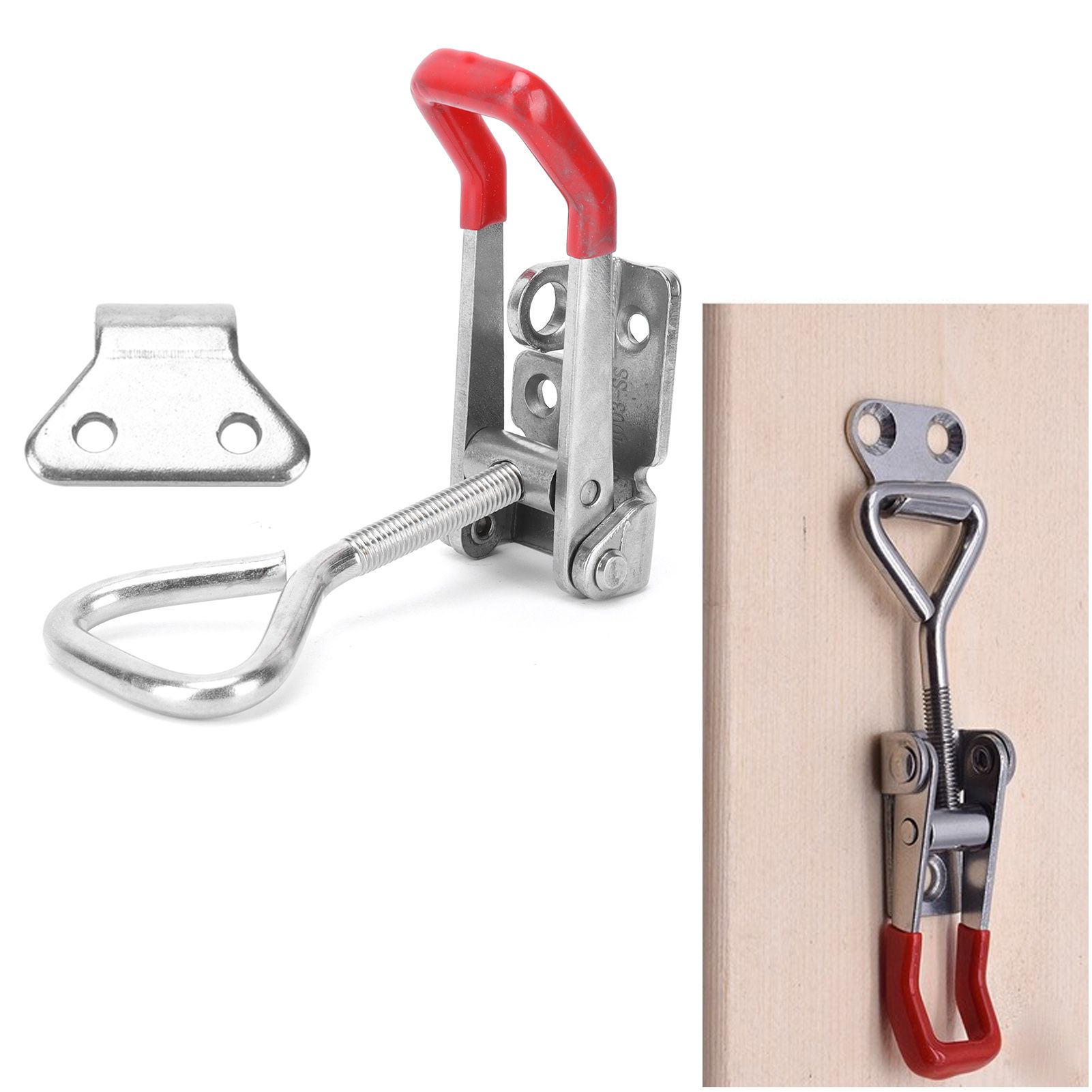Adjustable Toggle Latch Stainless Steel SD GH‑4003‑SS 600kg view 12