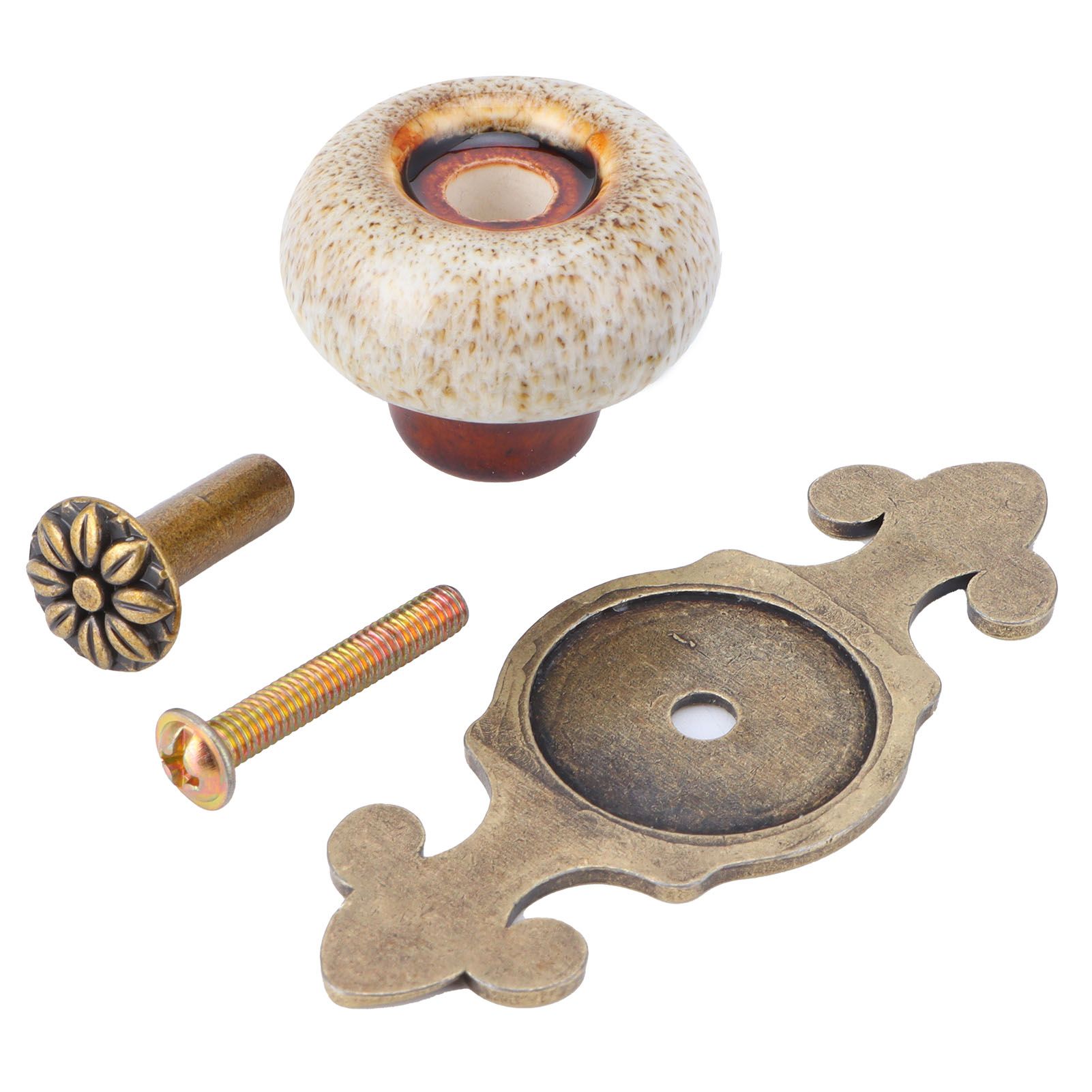 Furniture Handle Originality Cabinet Wardrobe Drawer Knobs Furniture Accessory view 2