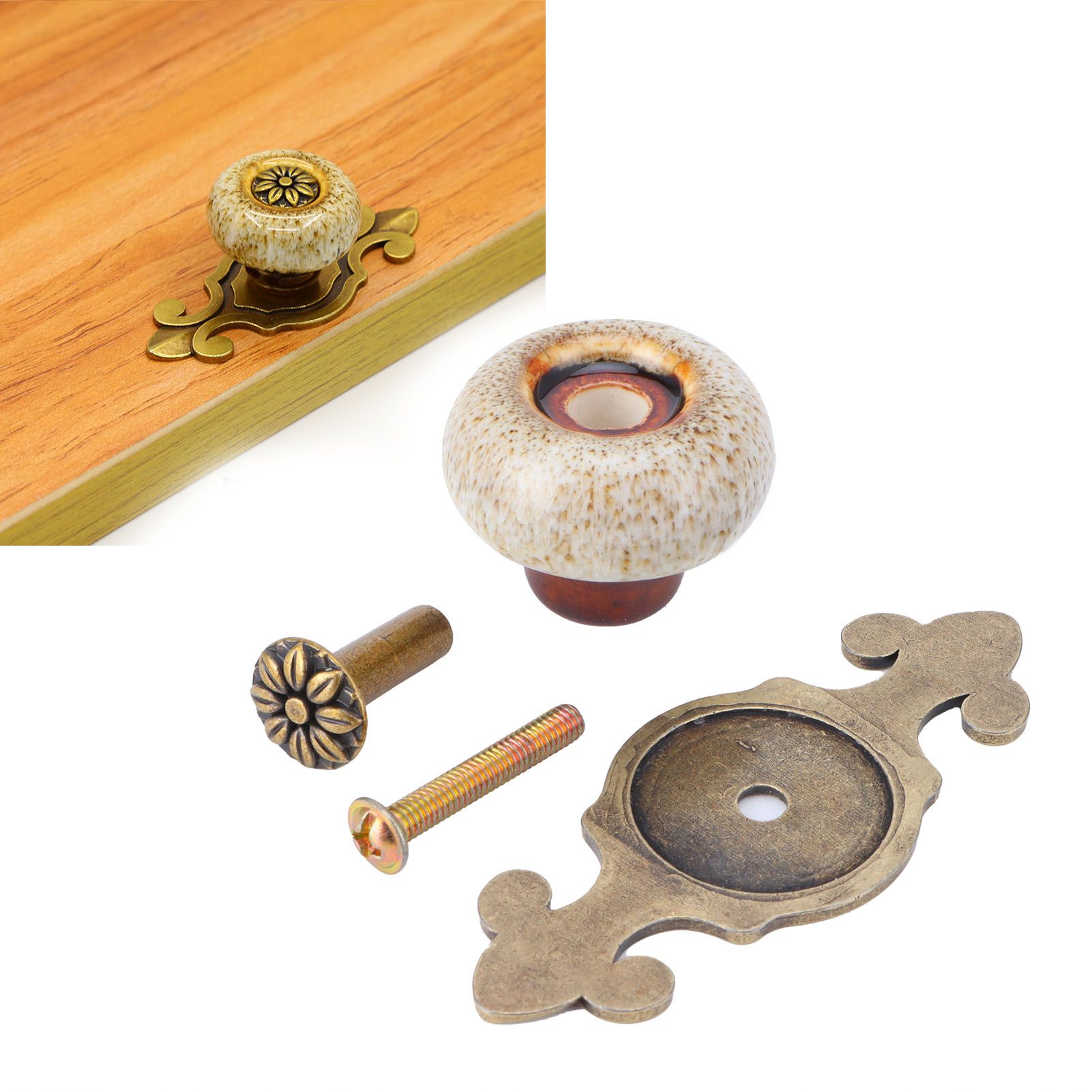 Furniture Handle Originality Cabinet Wardrobe Drawer Knobs Furniture Accessory view 11