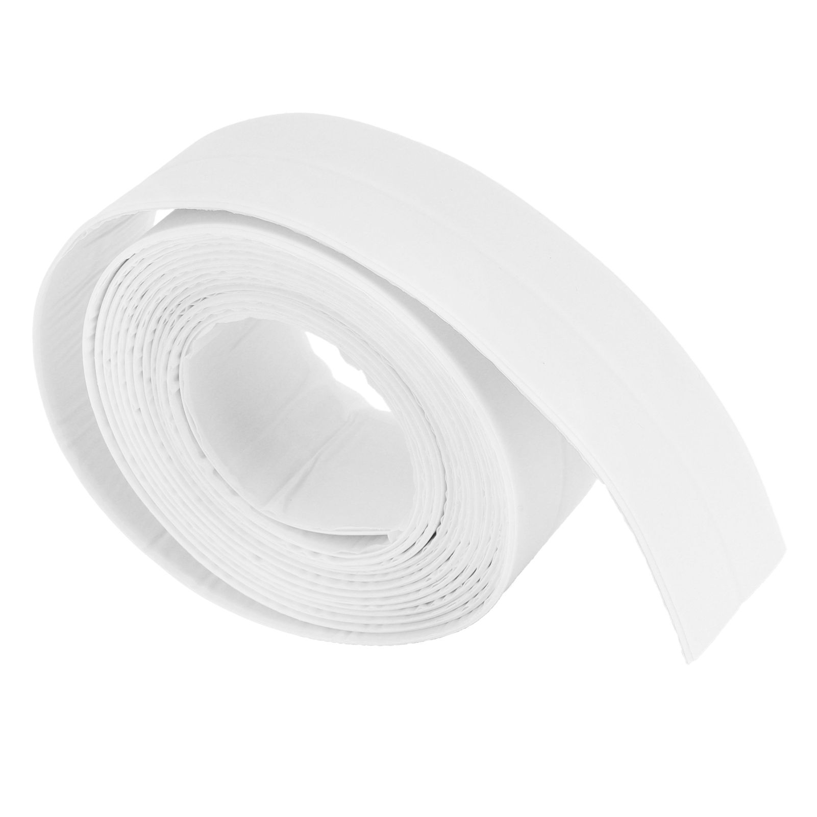 38mm PE Caulk Tape Waterproof Self Adhesive Sealing Strip for Toilet Bathroom view 5
