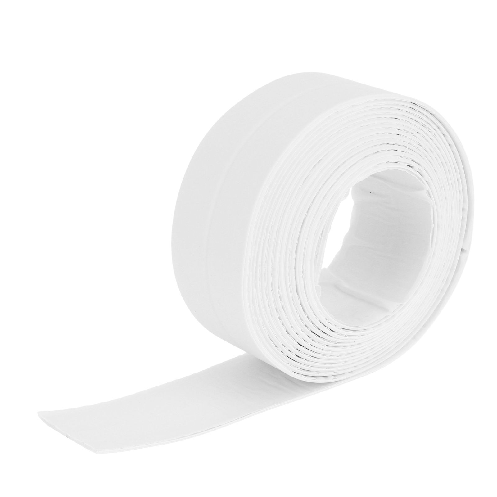 38mm PE Caulk Tape Waterproof Self Adhesive Sealing Strip for Toilet Bathroom view 6