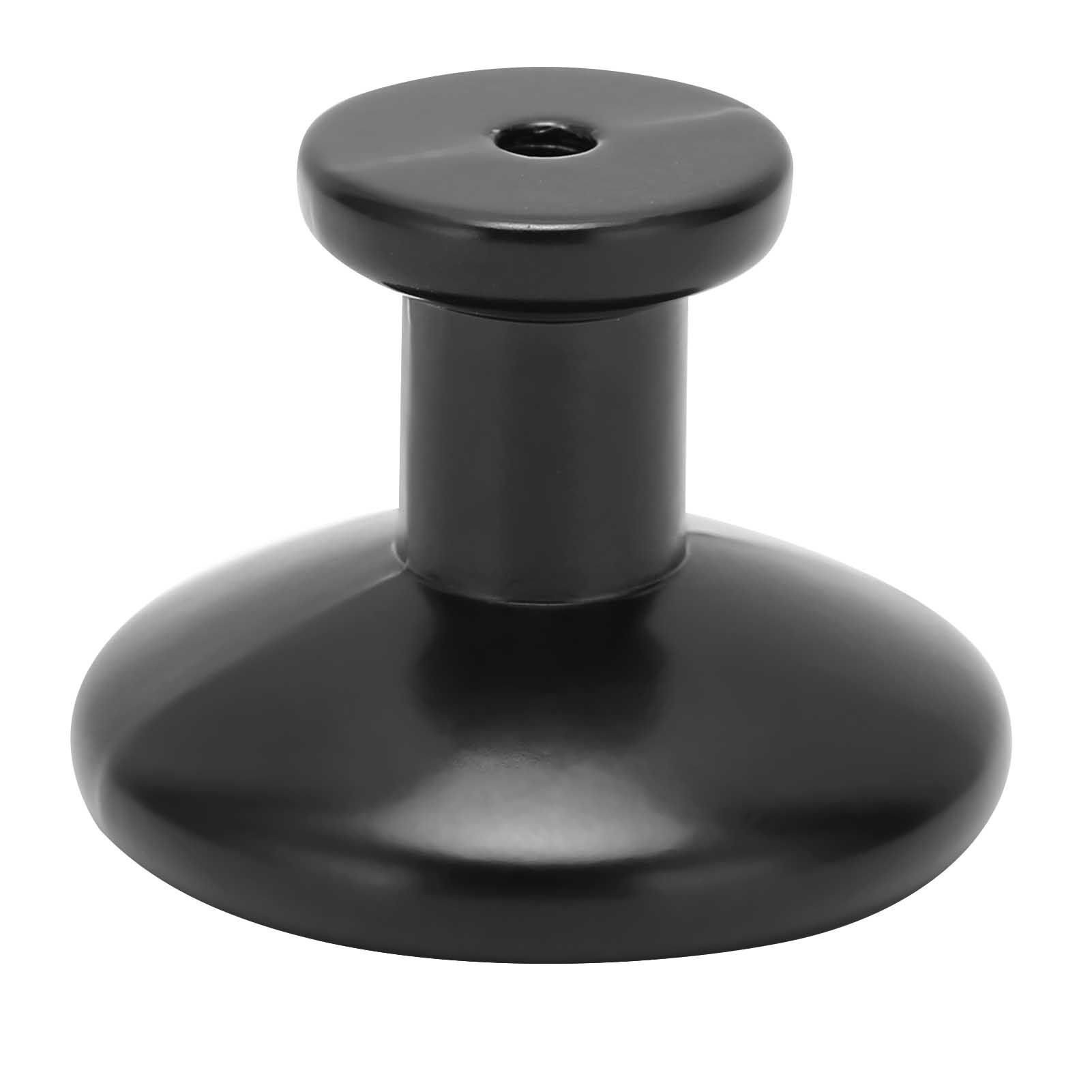 Black Cabinet Handle Zinc Alloy Pull Handle Knob for Wardrobe Door Bathroom view 2