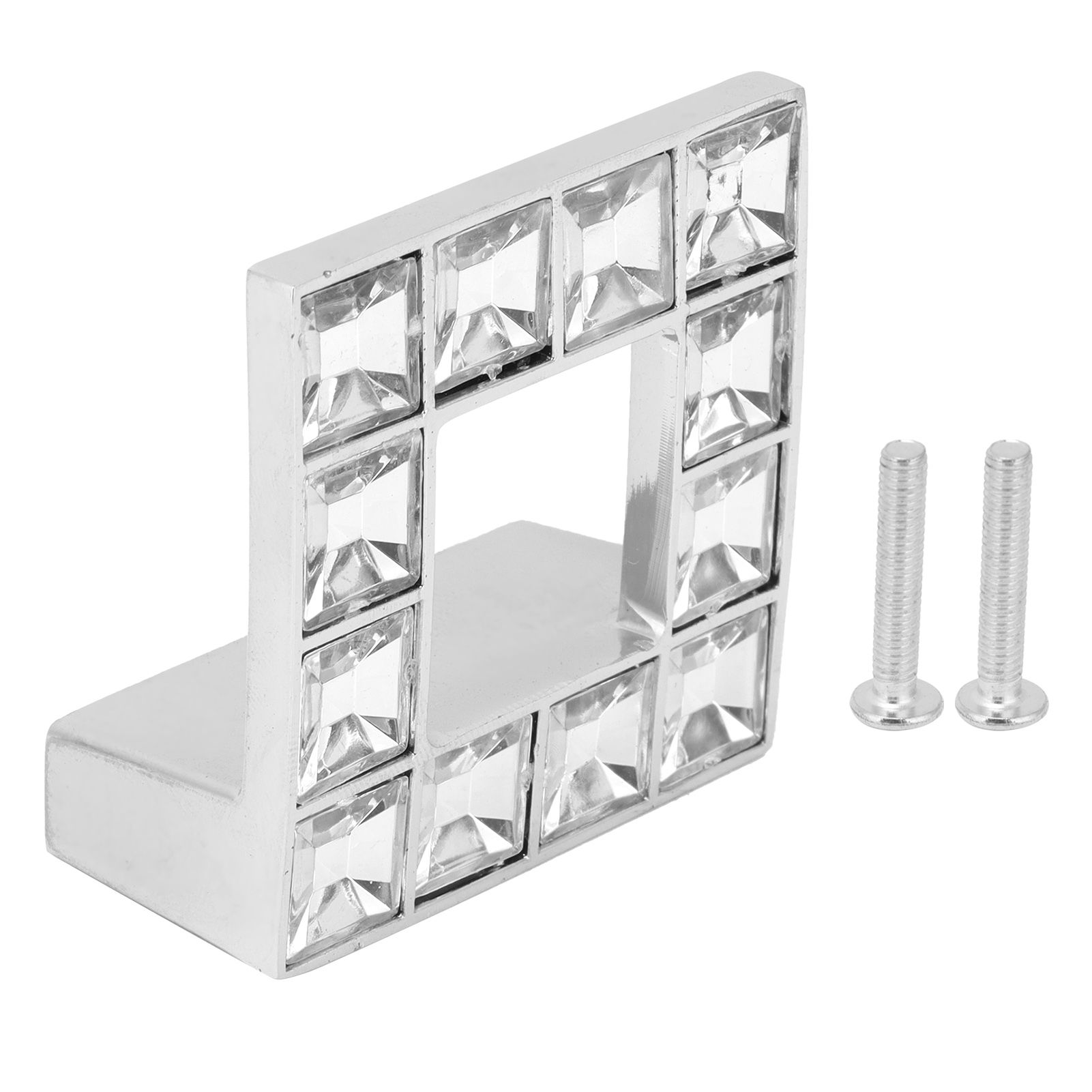 Modern Double Hole Drawer Handle Durable Cabinet Handle for Home Door Living view 2