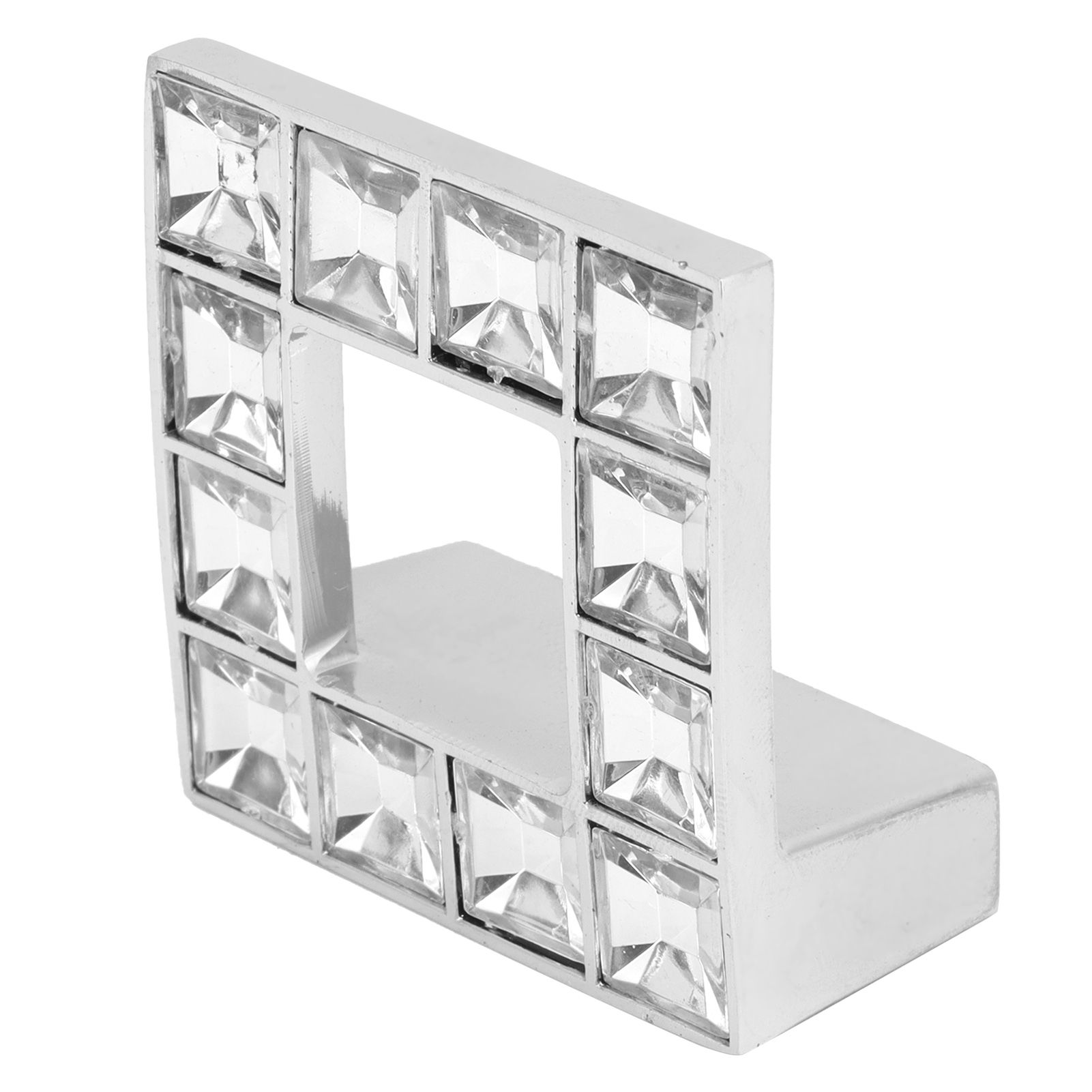 Modern Double Hole Drawer Handle Durable Cabinet Handle for Home Door Living view 6