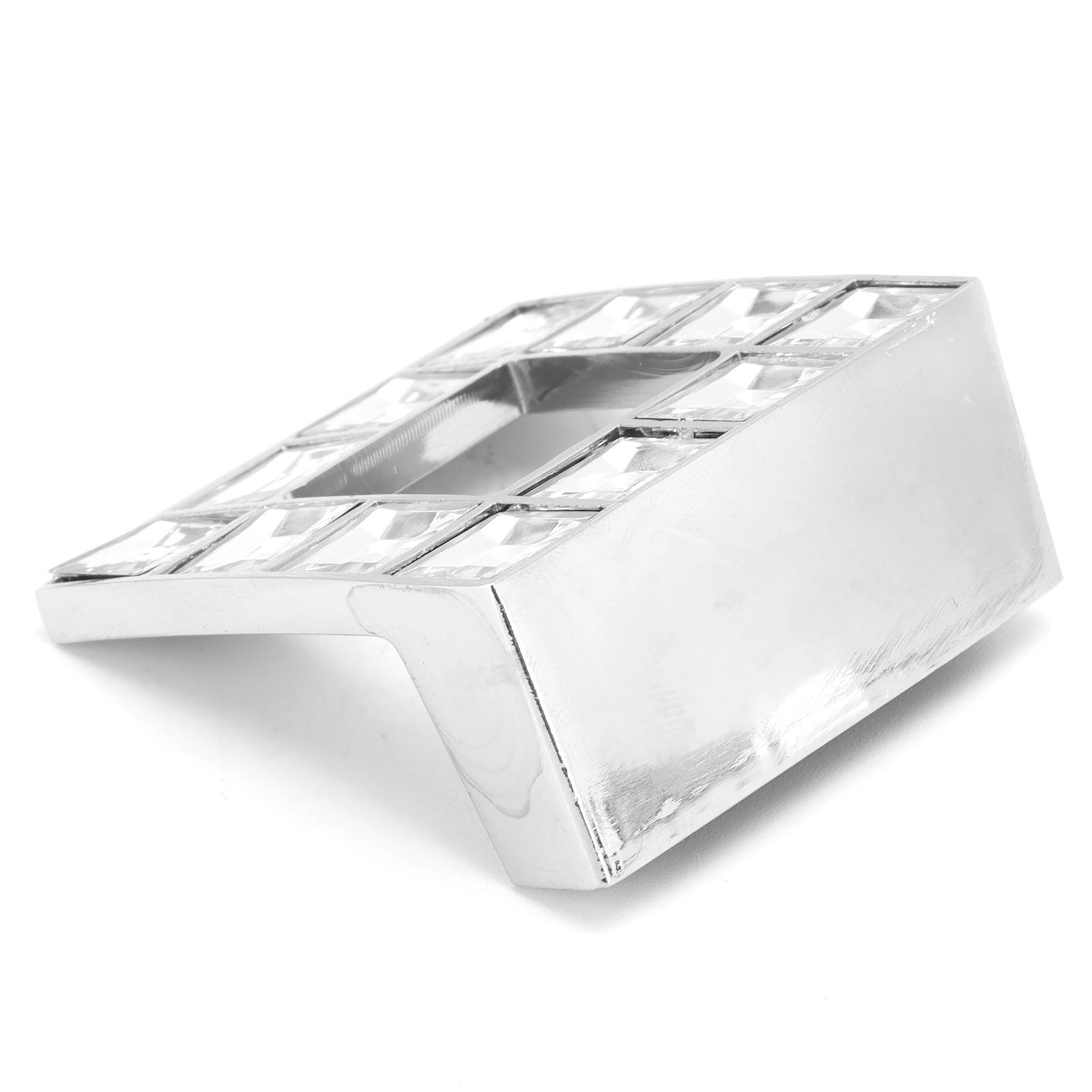 Modern Double Hole Drawer Handle Durable Cabinet Handle for Home Door Living view 8